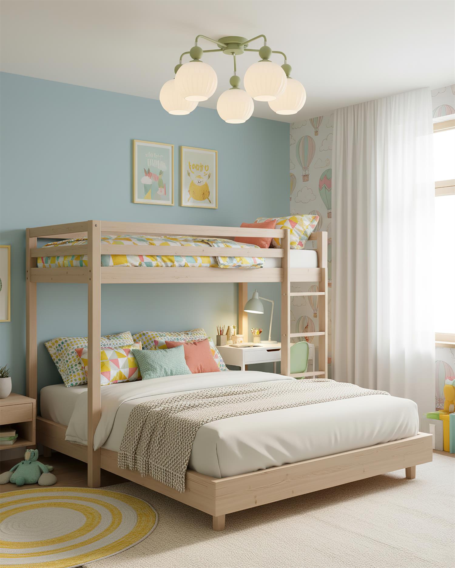 Rivus Ceiling Light