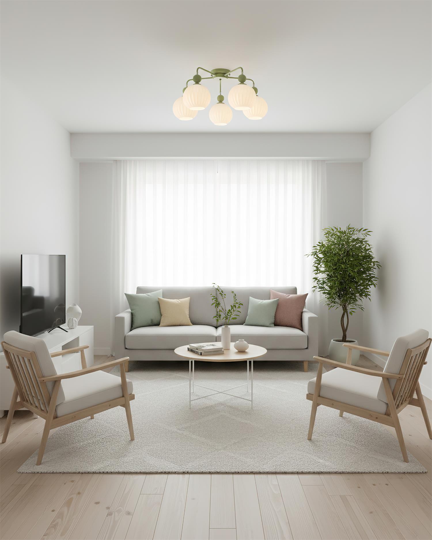 Rivus Ceiling Light