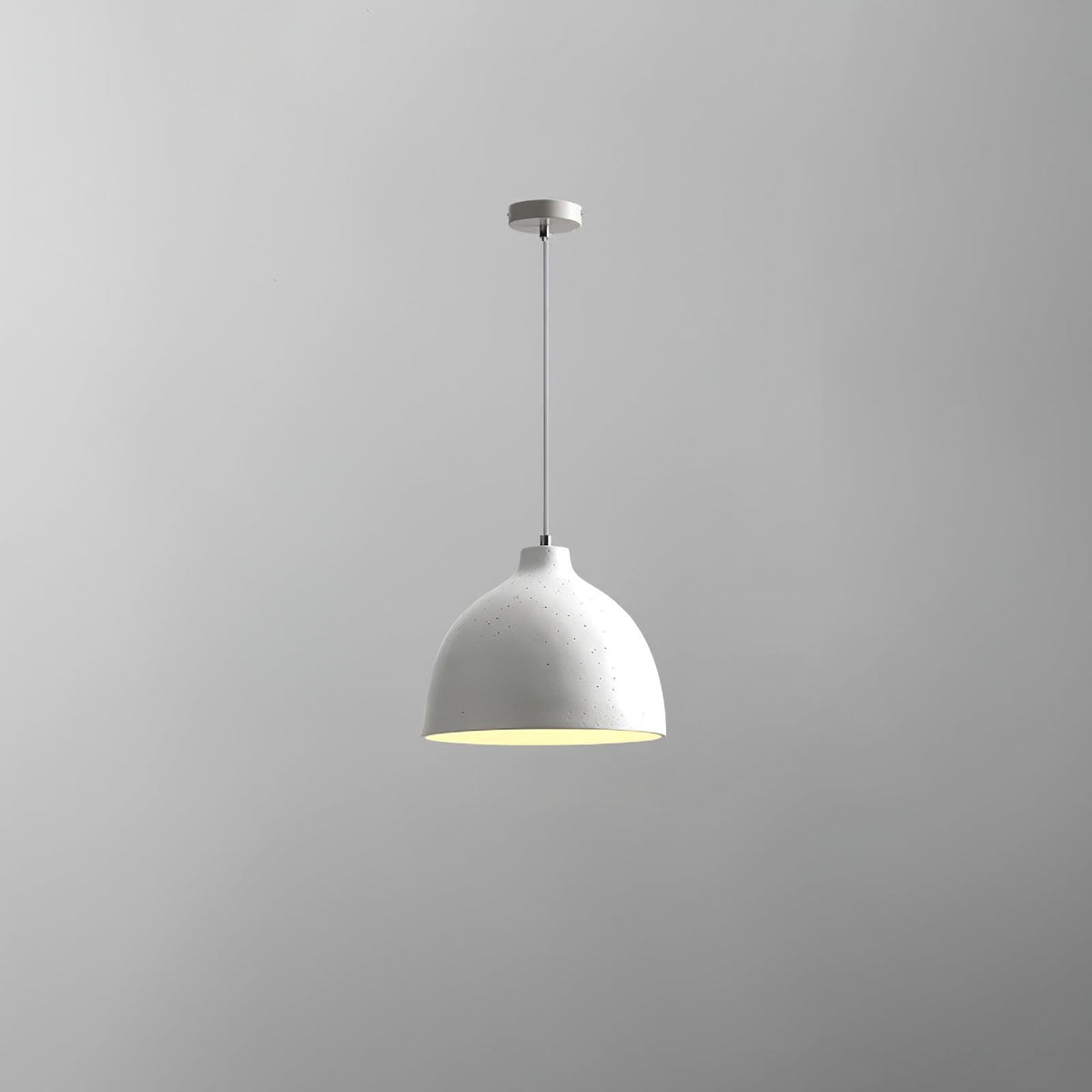 Resin Bowl Pendant Lamp – detail 33