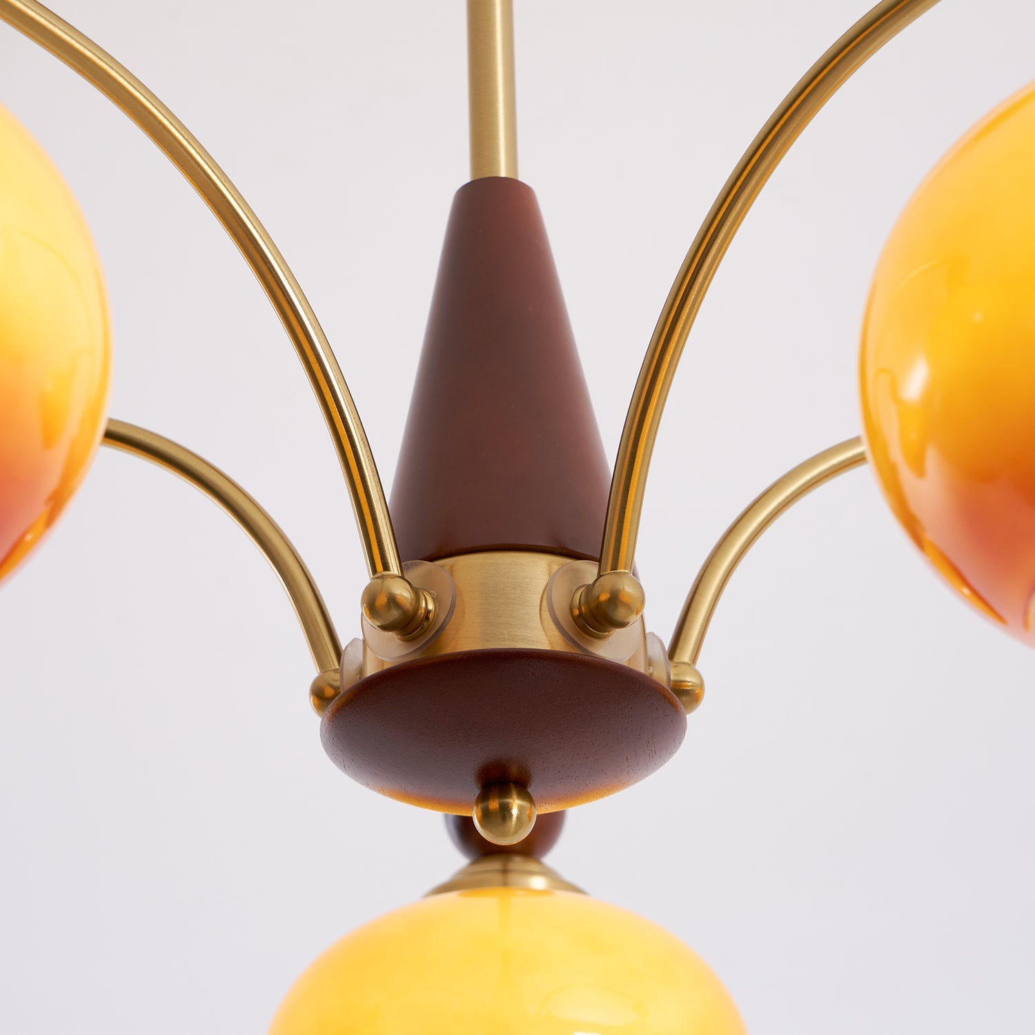 Nolmarer Vintage Chandelier
