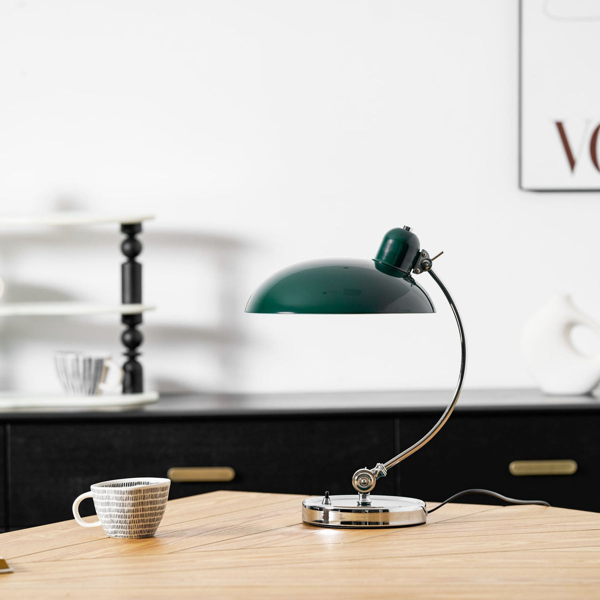 Retro Curve Desk Lamp – detail 34