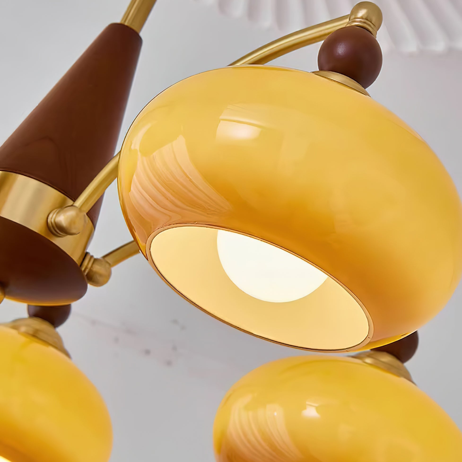 Nolmarer Vintage Chandelier