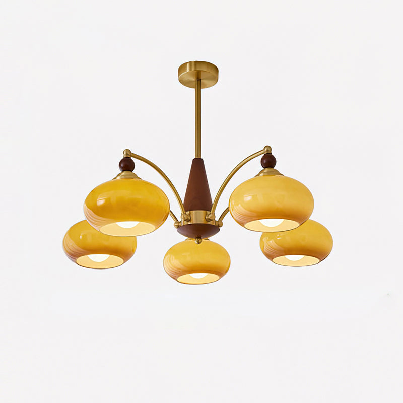Nolmarer Vintage Chandelier