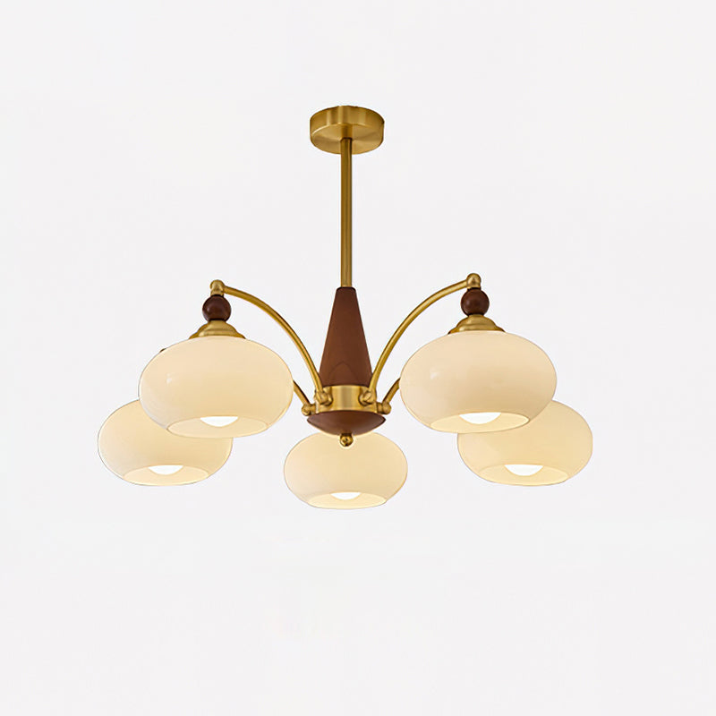 Rioka Retro Chandelier