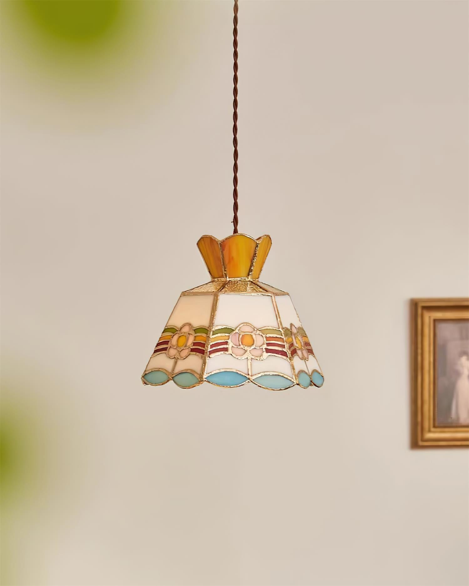 Talicove Tiffany Pendant Light