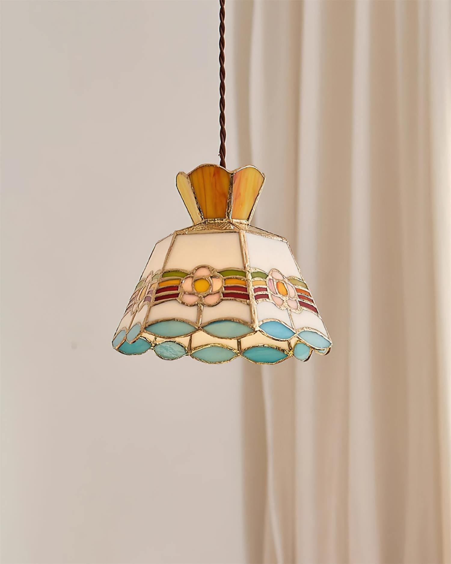 Talicove Tiffany Pendant Light