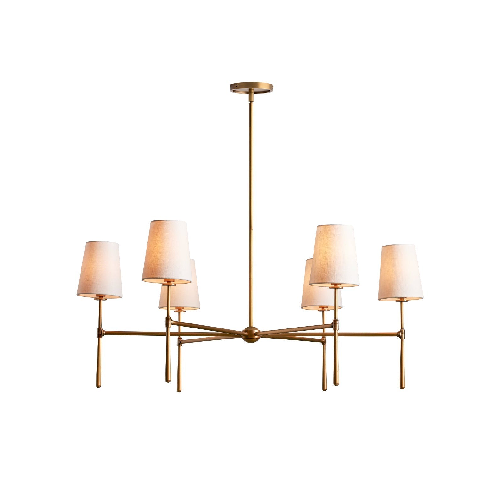 Kiroden Mid Century Chandelier