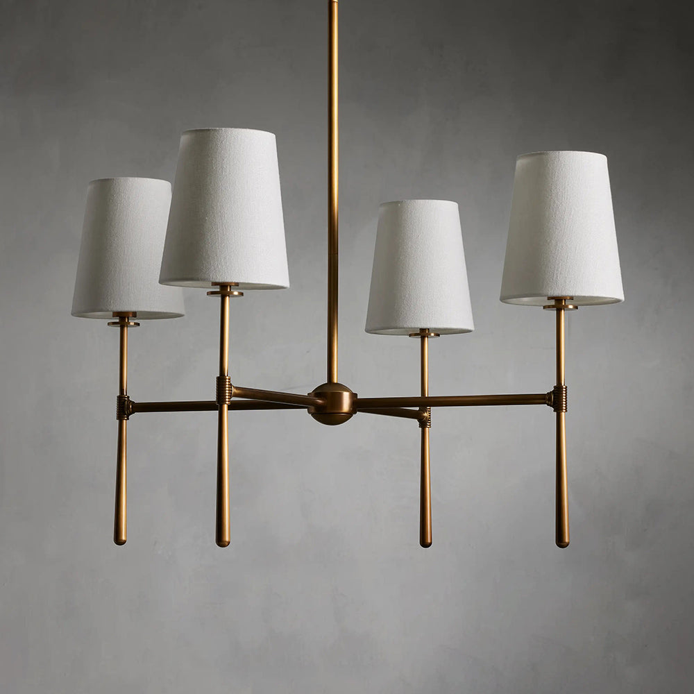 Kiroden Mid Century Chandelier