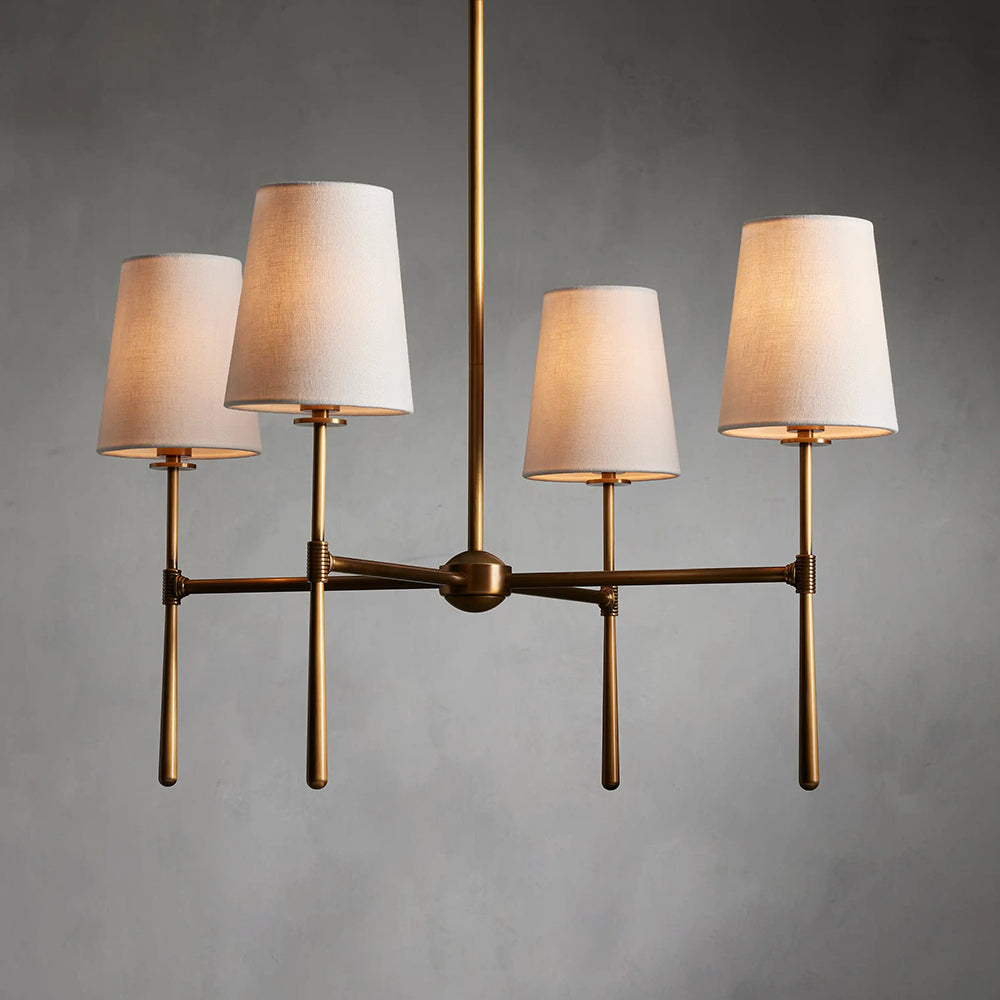 Kiroden Mid Century Chandelier