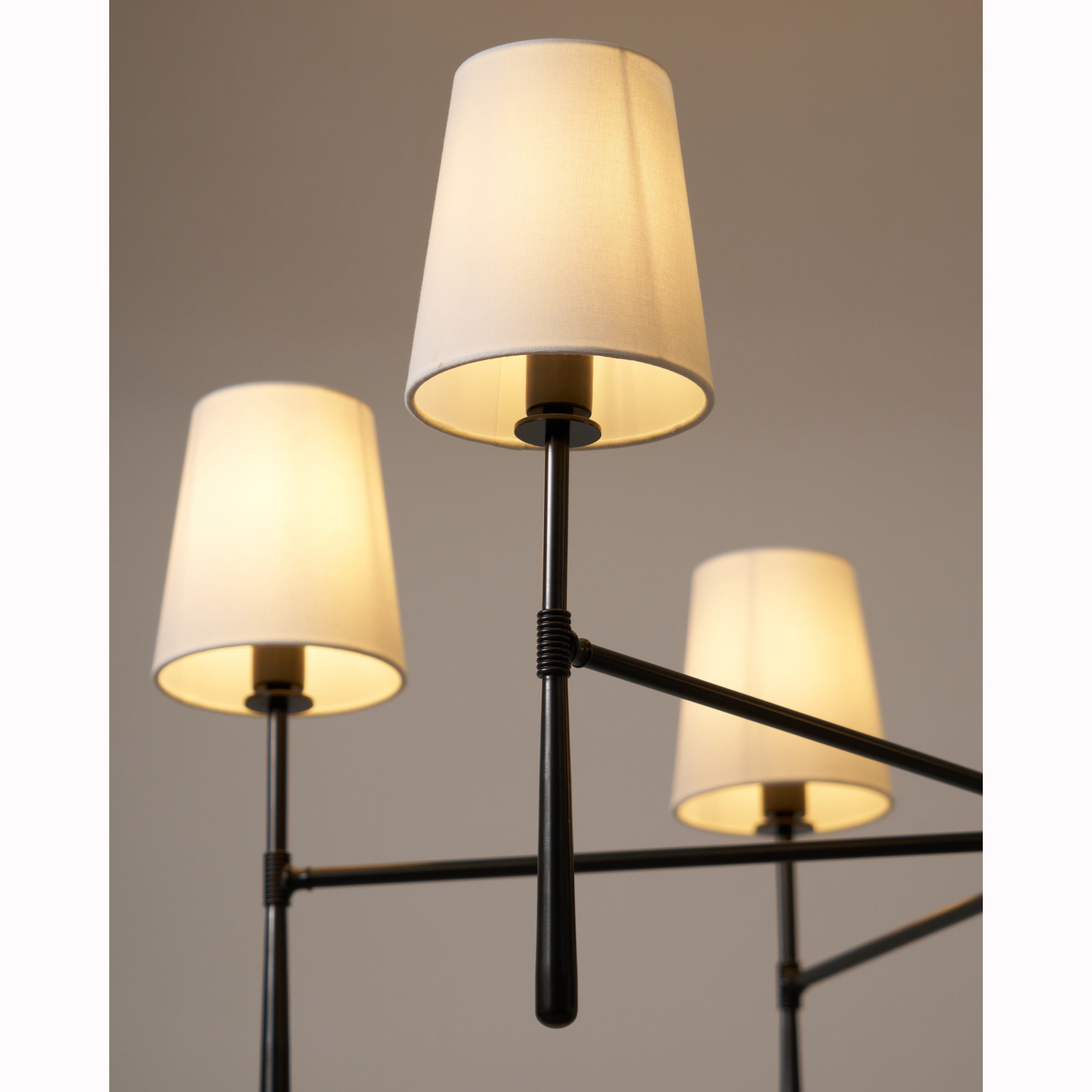 Kiroden Mid Century Chandelier