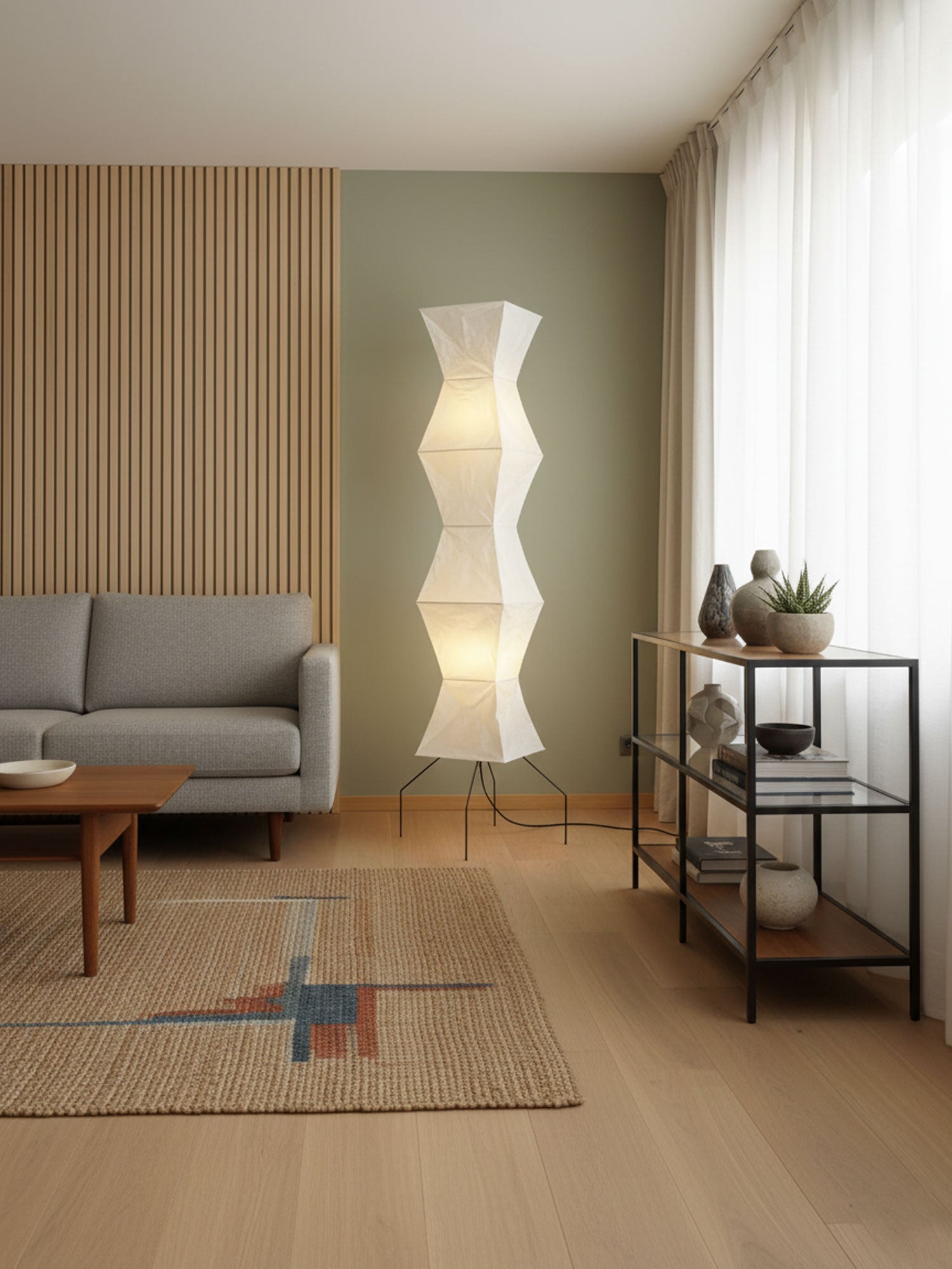 Finiford Floor Lamp