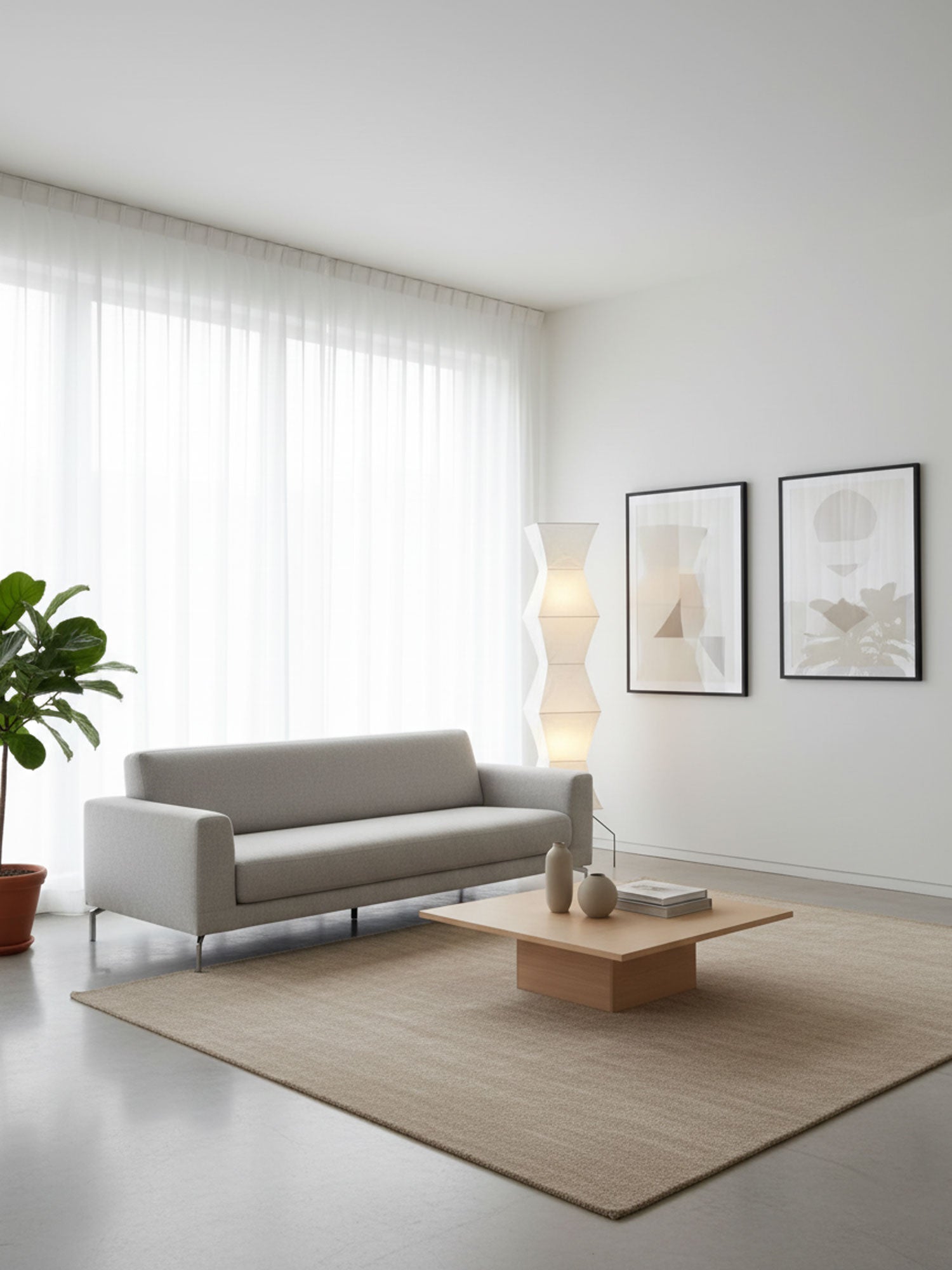 Finiford Floor Lamp