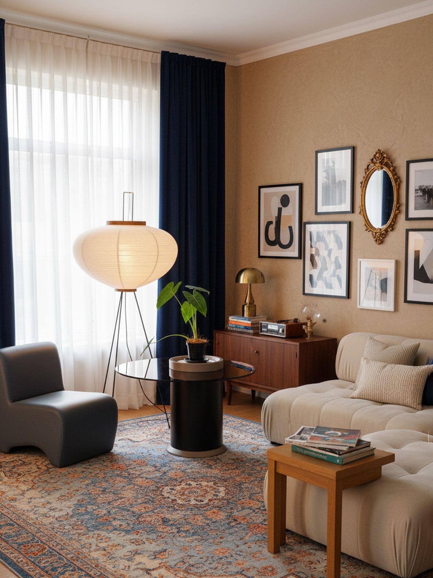 Finiford Floor Lamp