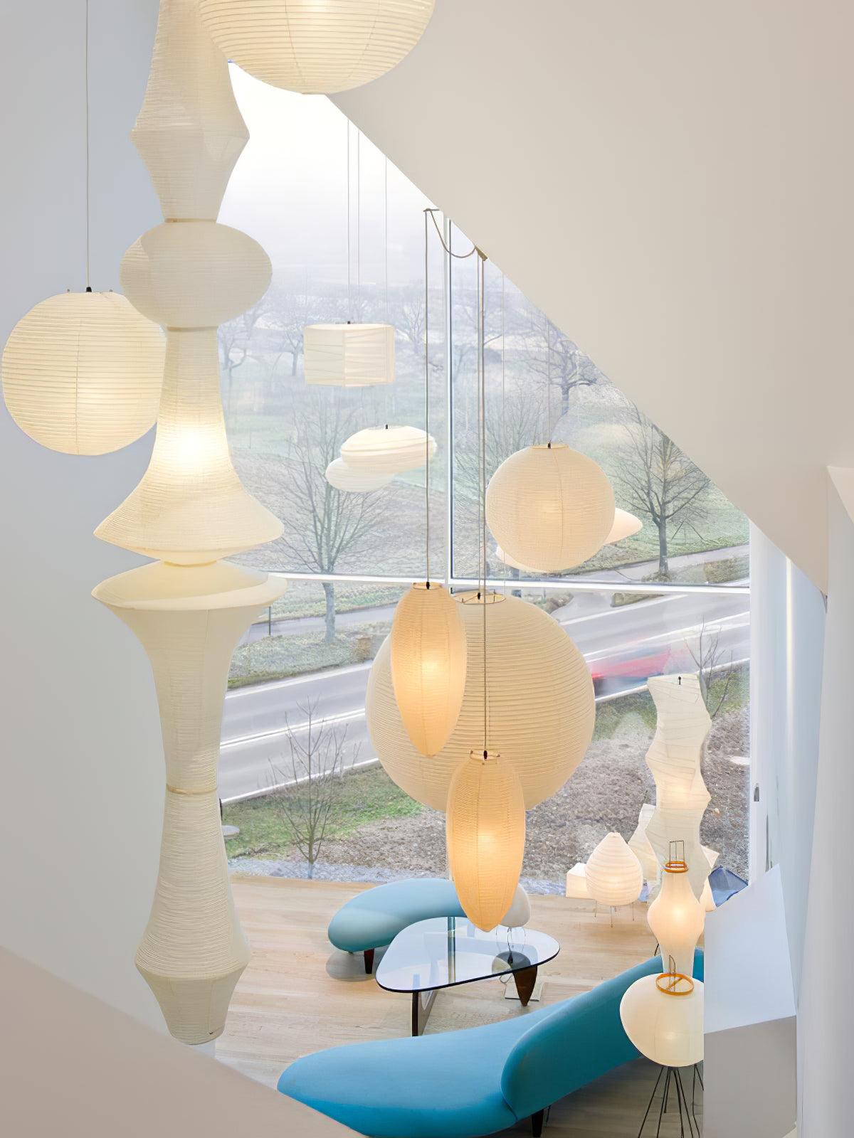 Foxwell Pendant Light
