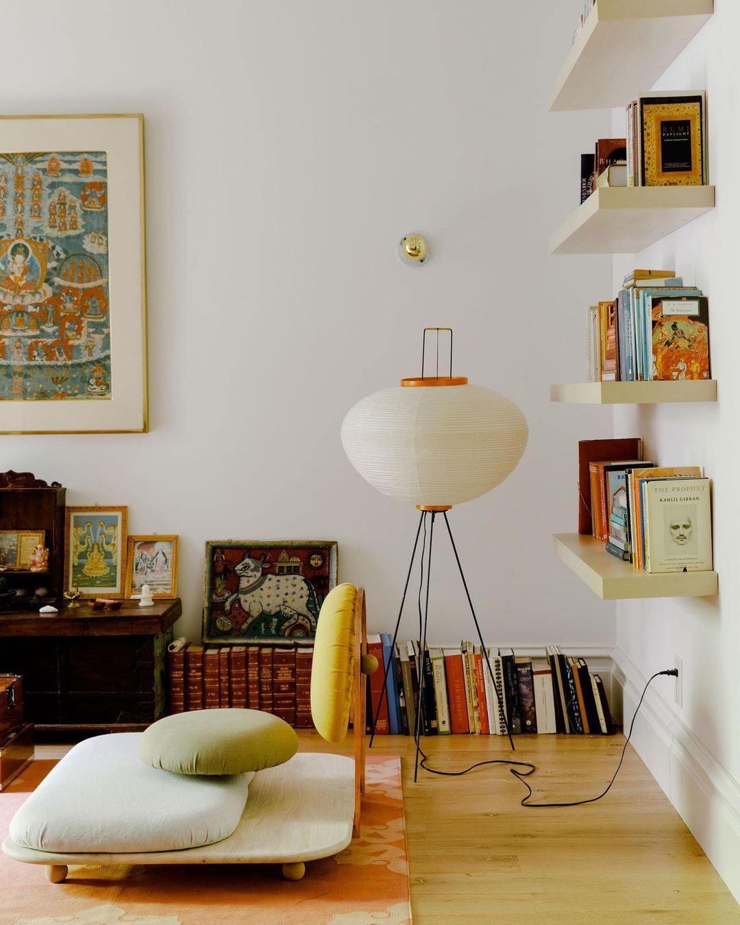 Finiford Floor Lamp