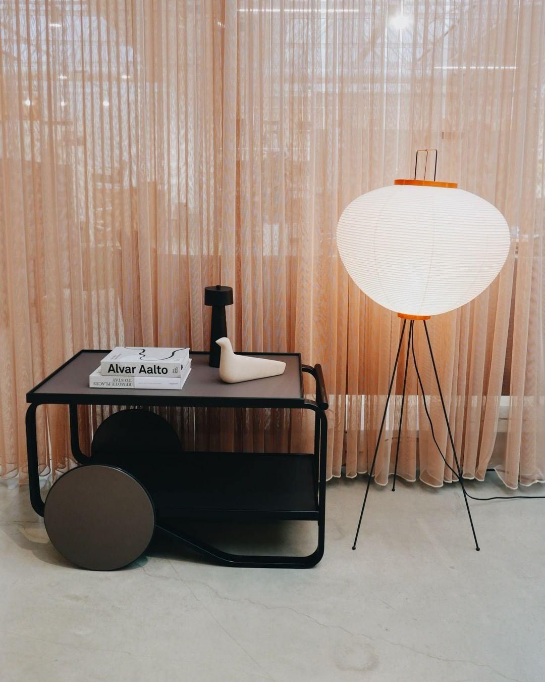 Finiford Floor Lamp