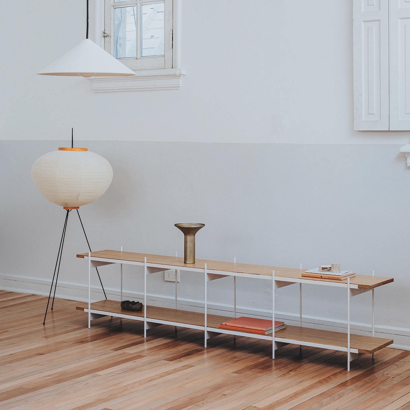 Finiford Floor Lamp