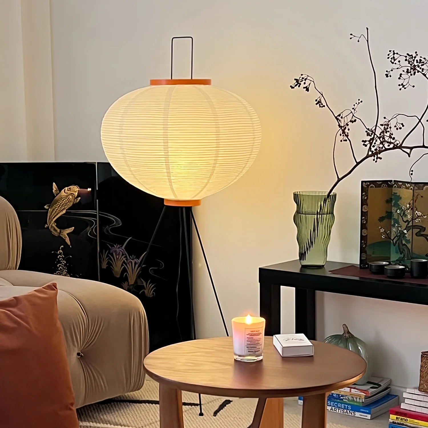 Finiford Floor Lamp