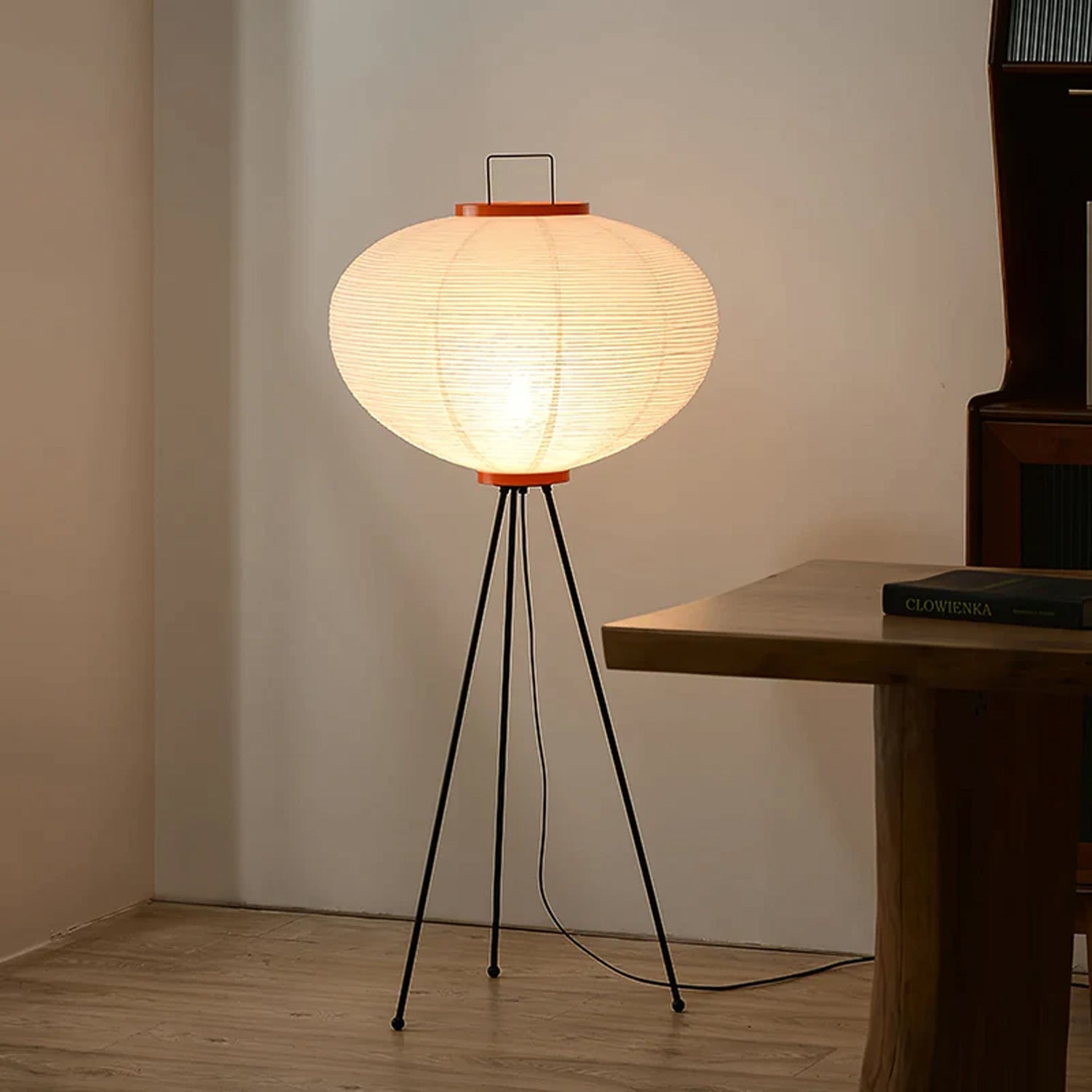 Finiford Floor Lamp