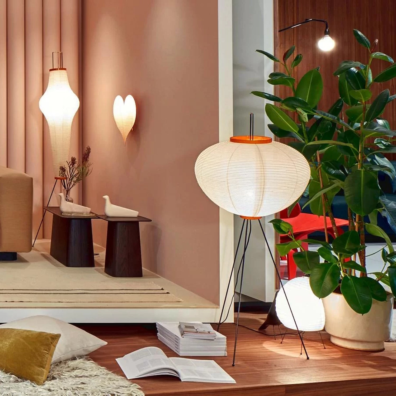 Finiford Floor Lamp
