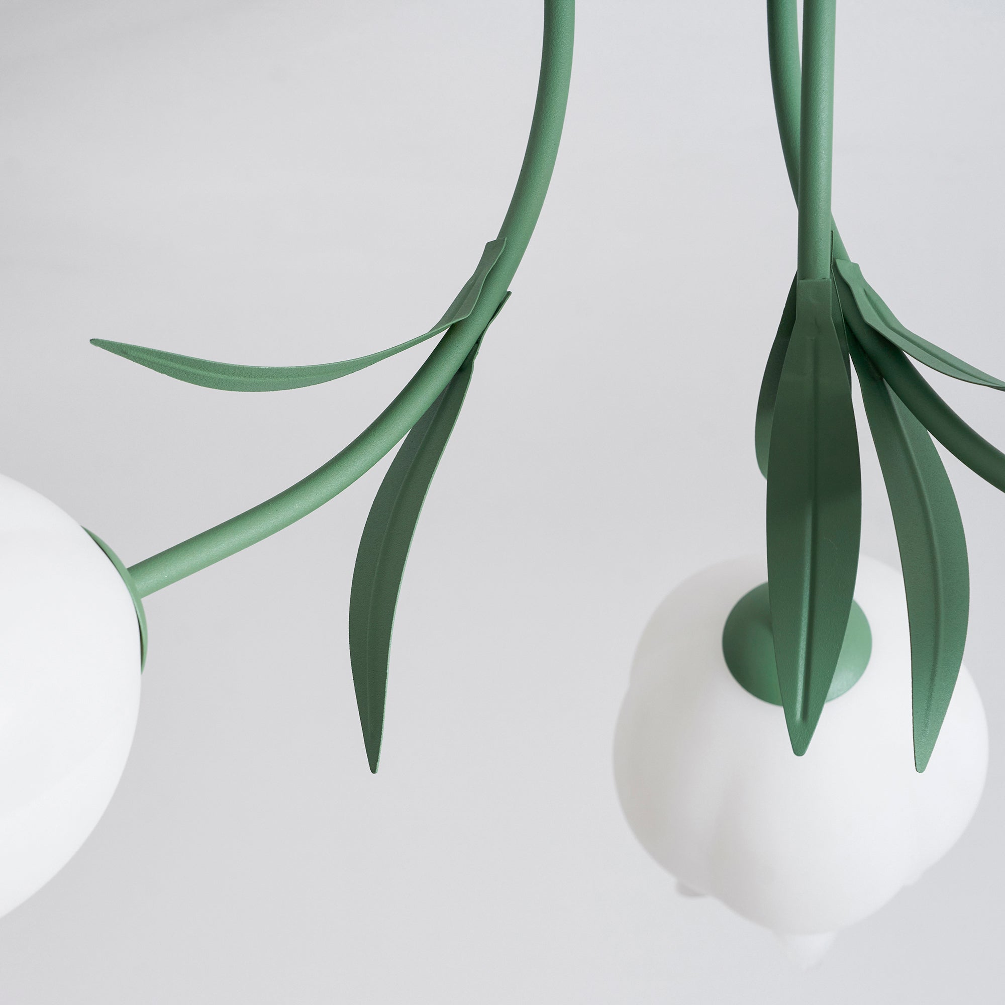 Wynroford Floral Ceiling Light