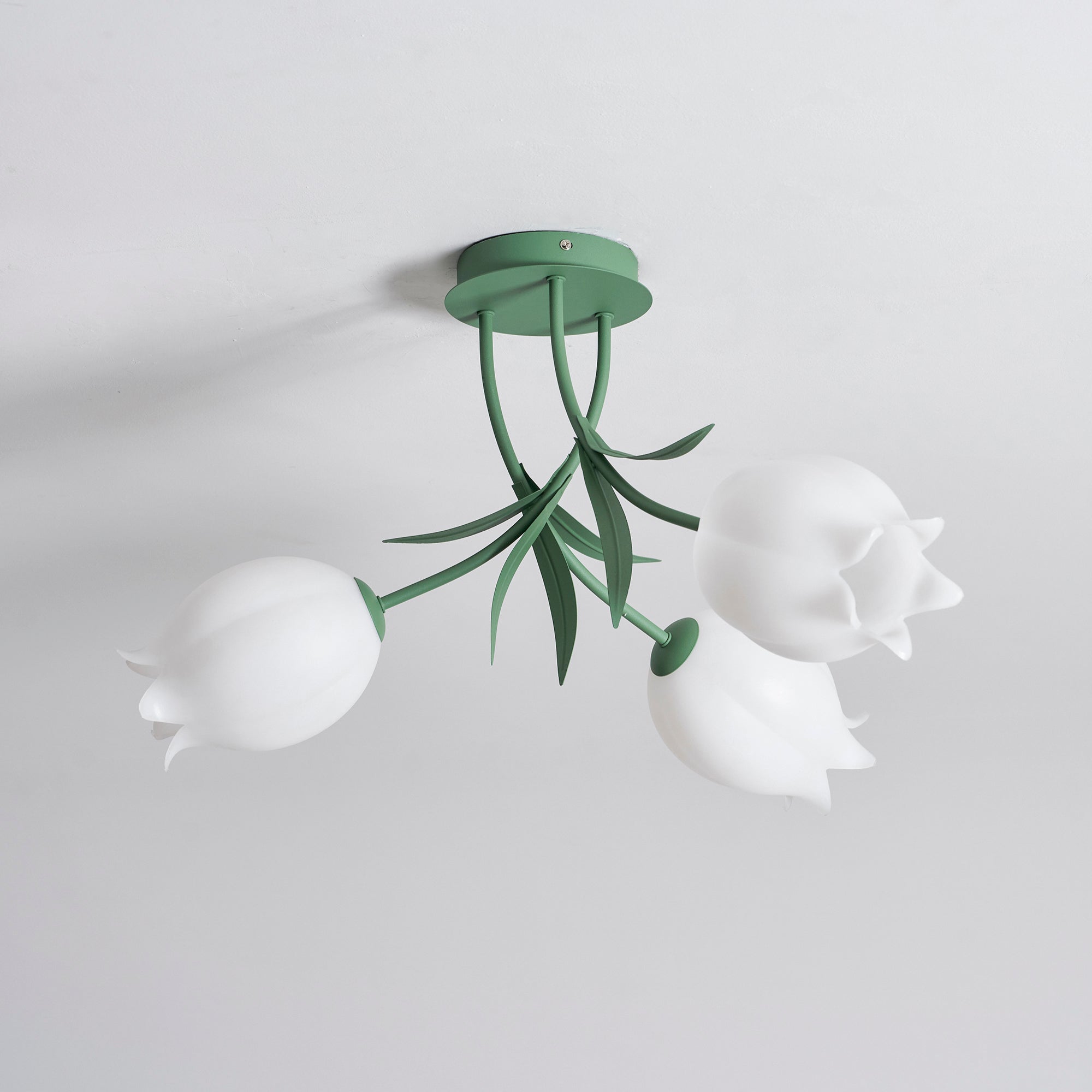 Wynroford Floral Ceiling Light