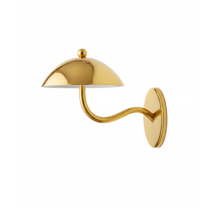 Lannovale Dome Wall Light