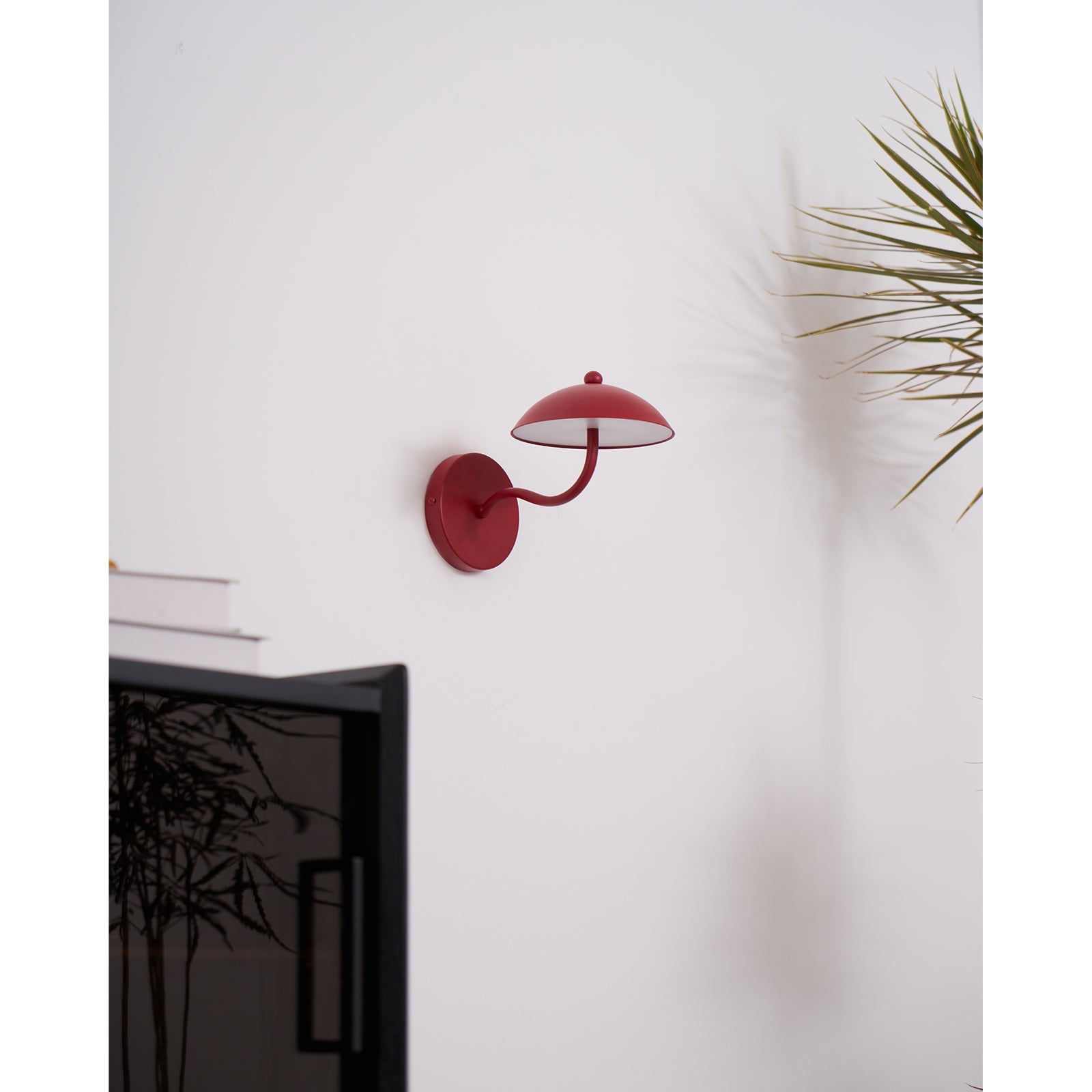 Casnoas Dome Wall Light