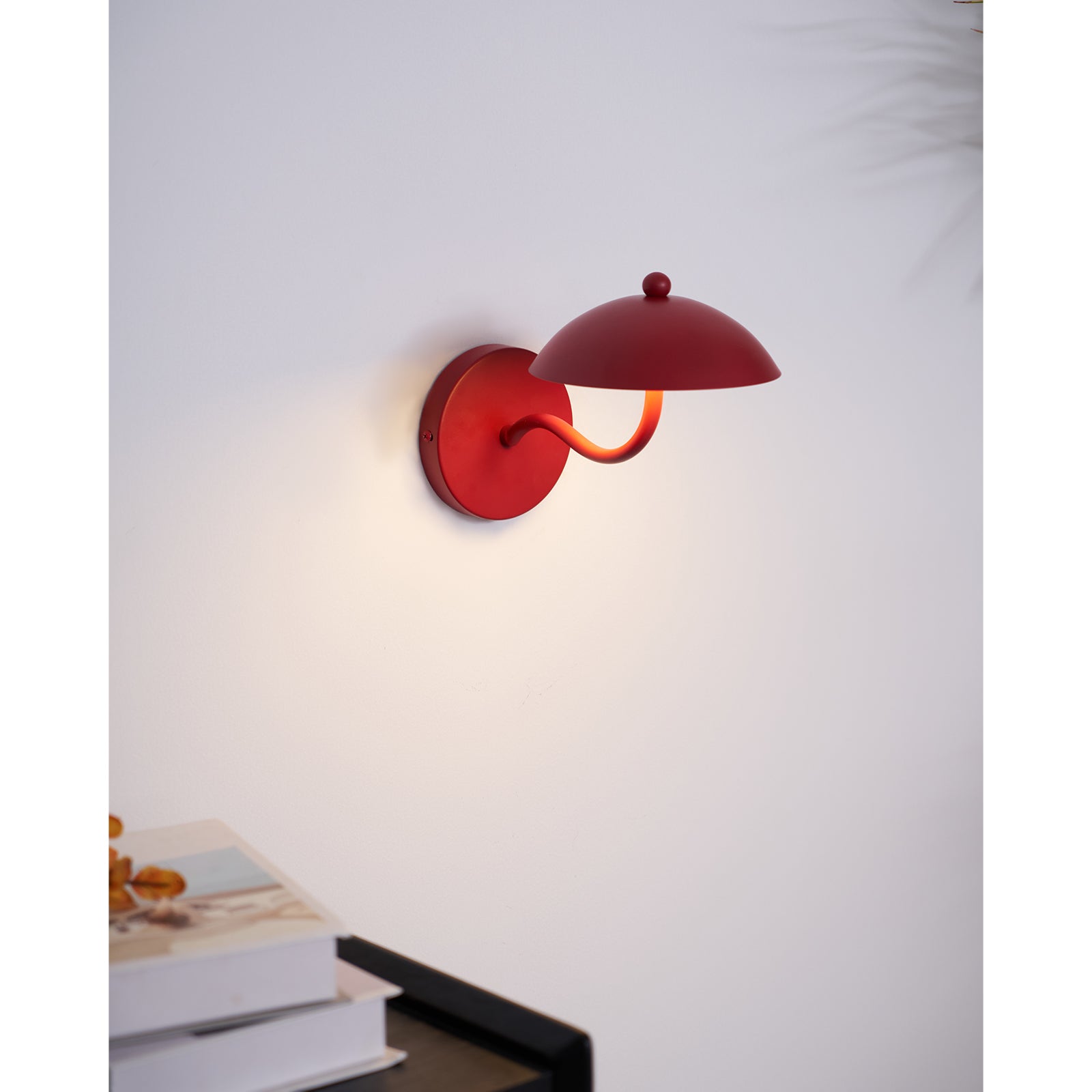 Casnoas Dome Wall Light