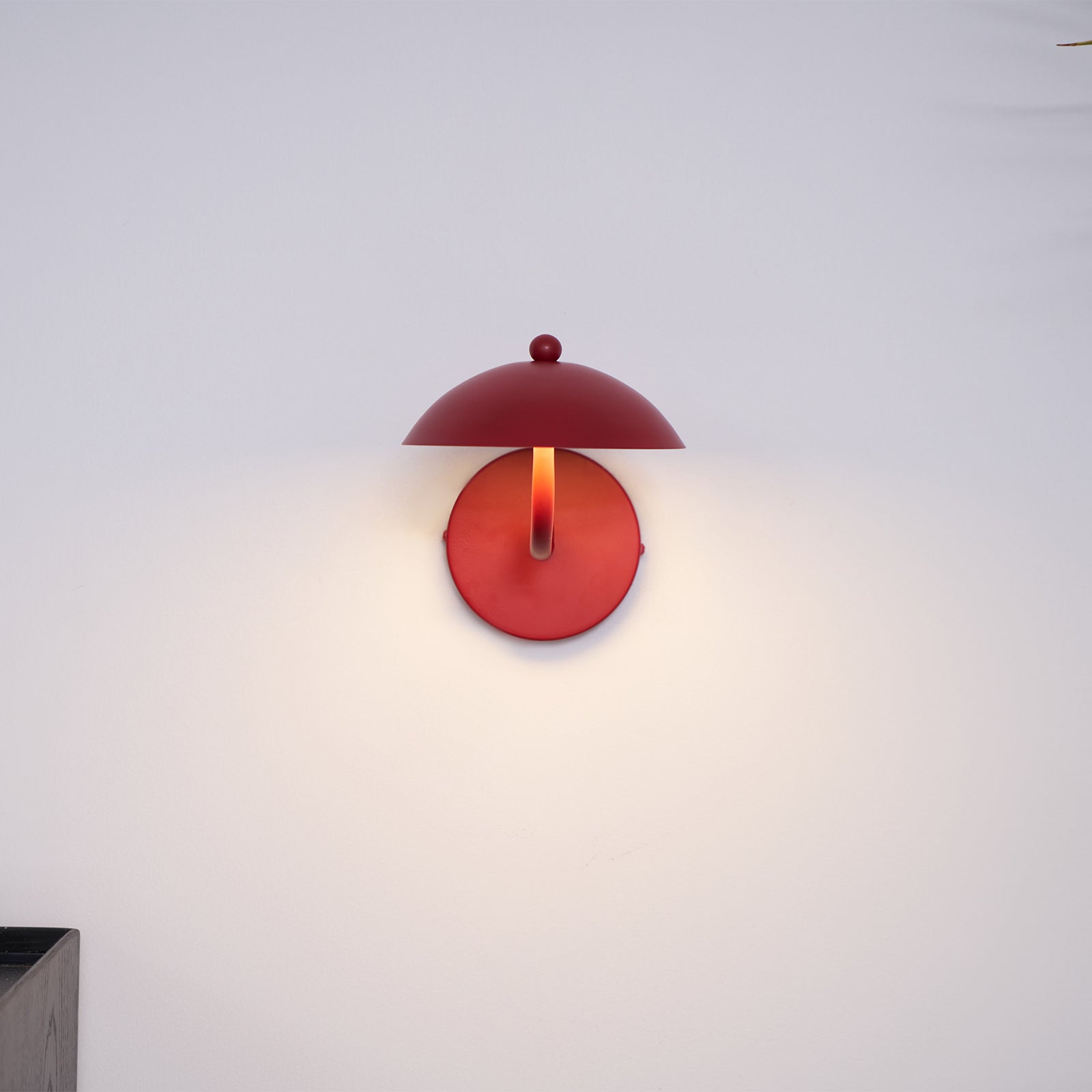 Lannovale Dome Wall Light