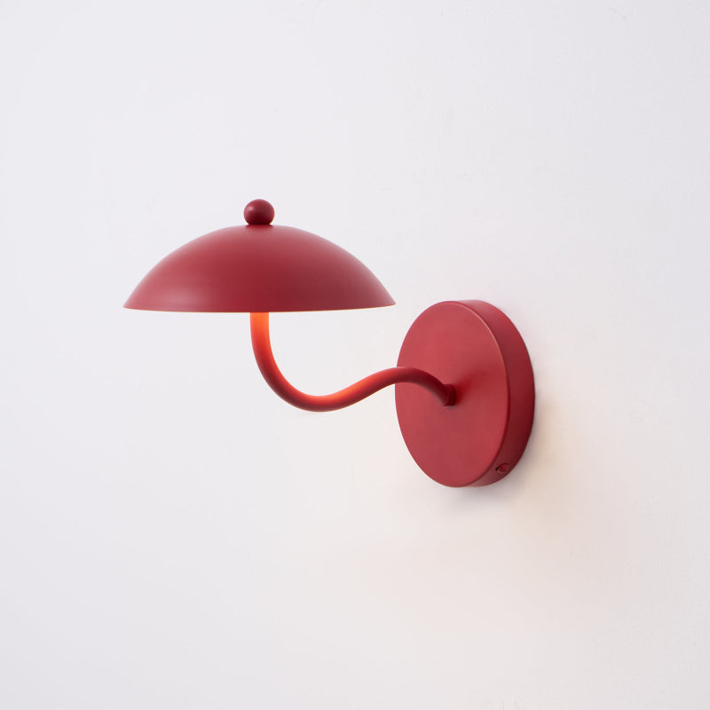 Lannovale Dome Wall Light