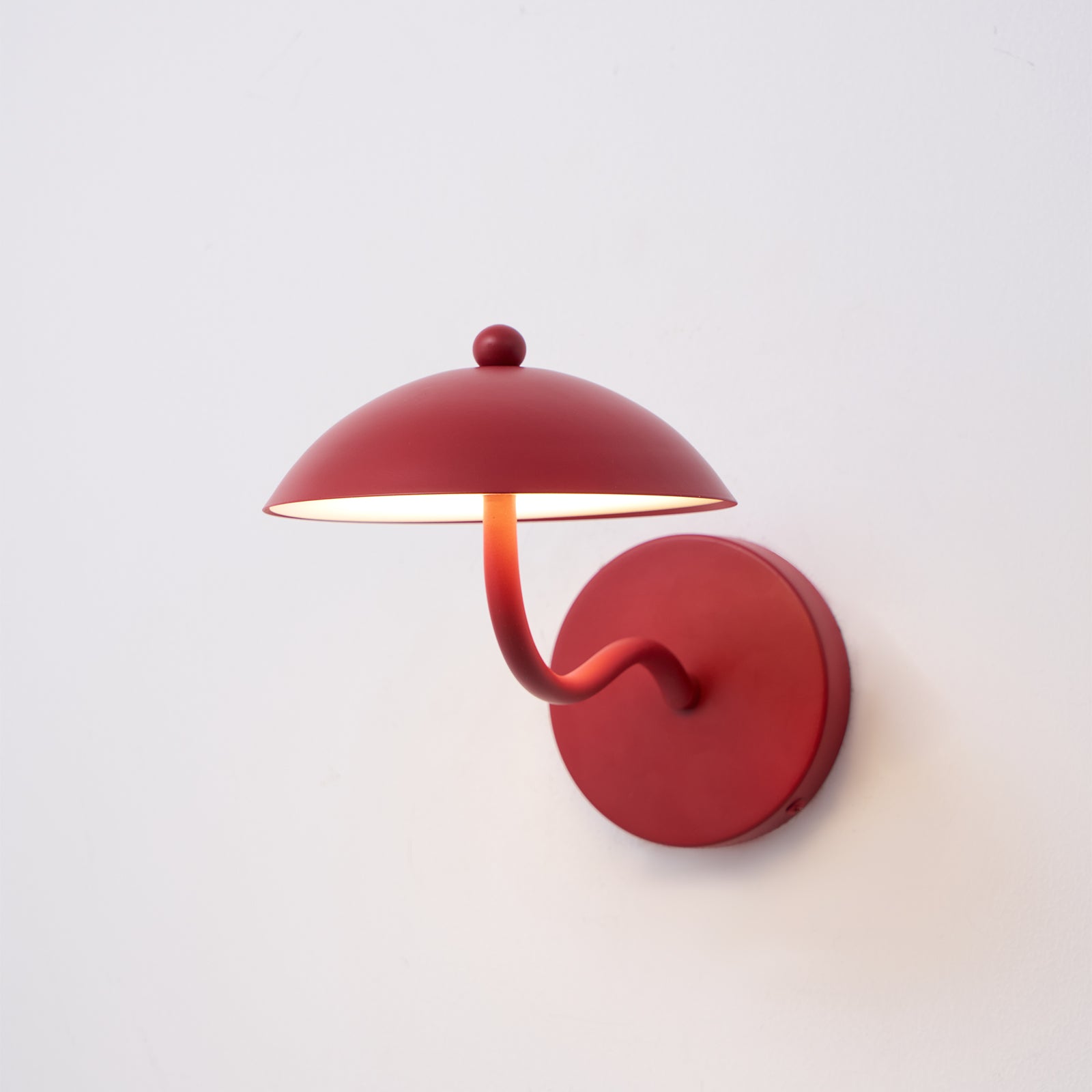 Lannovale Dome Wall Light