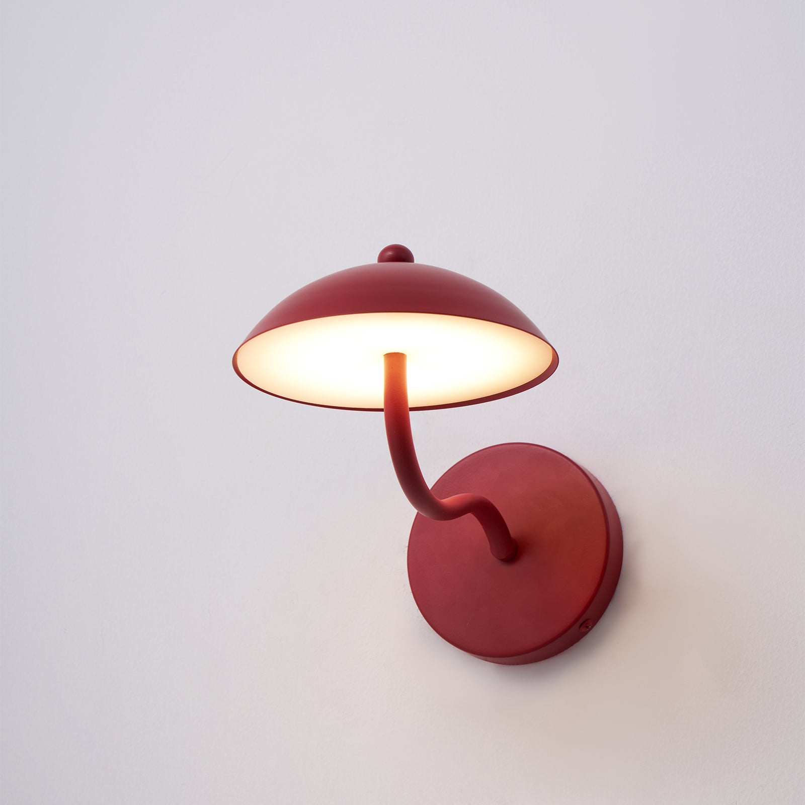 Lannovale Dome Wall Light