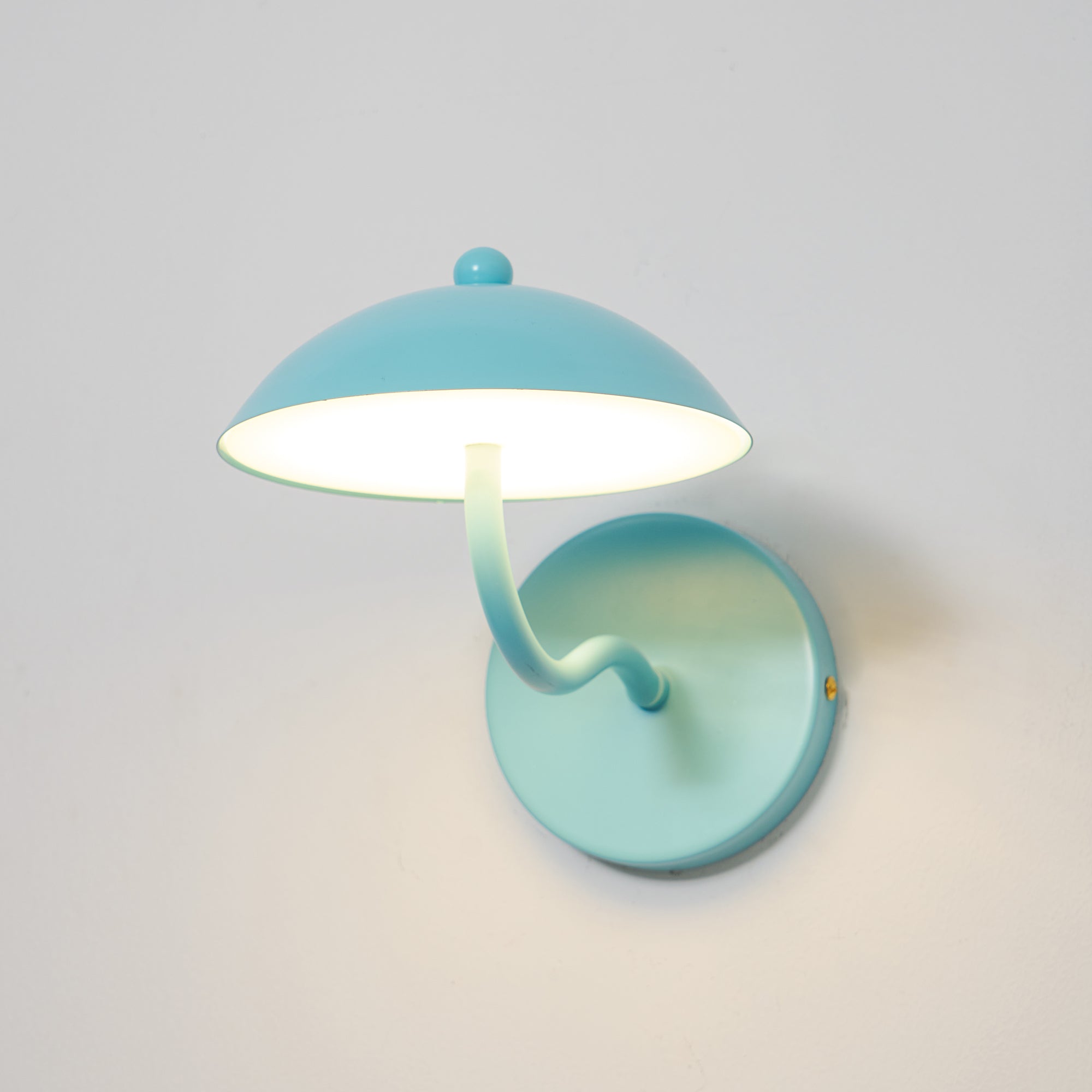 Lannovale Dome Wall Light