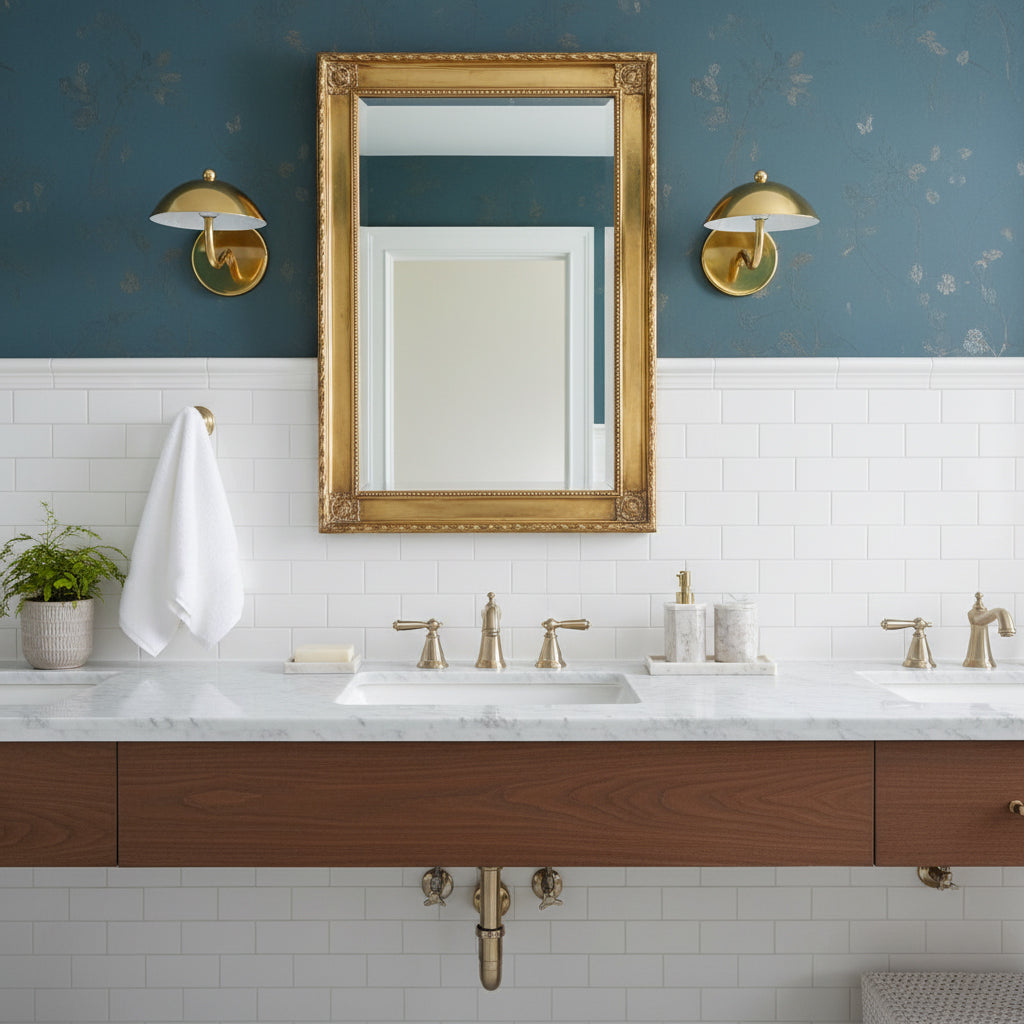 Casnoas Dome Wall Light