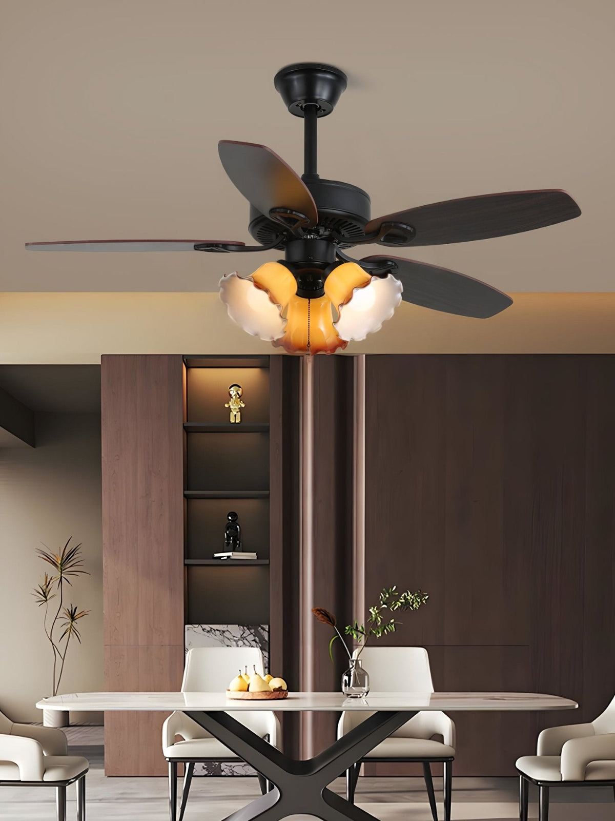 Rishika Ceiling Fan Light – detail 20
