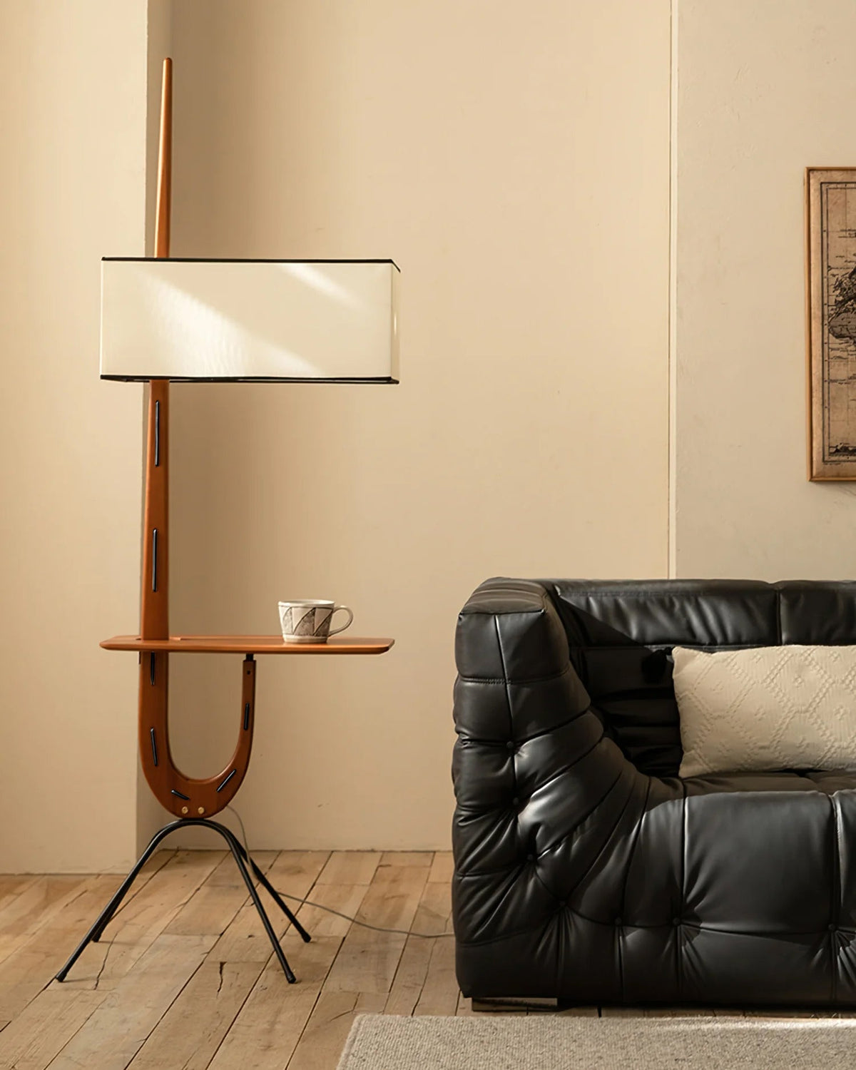 Nolri Floor Lamp