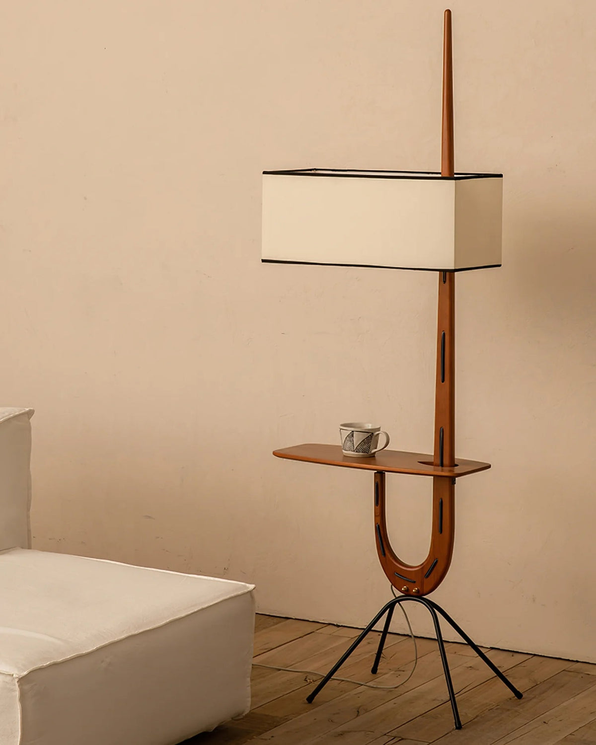 Nolri Floor Lamp