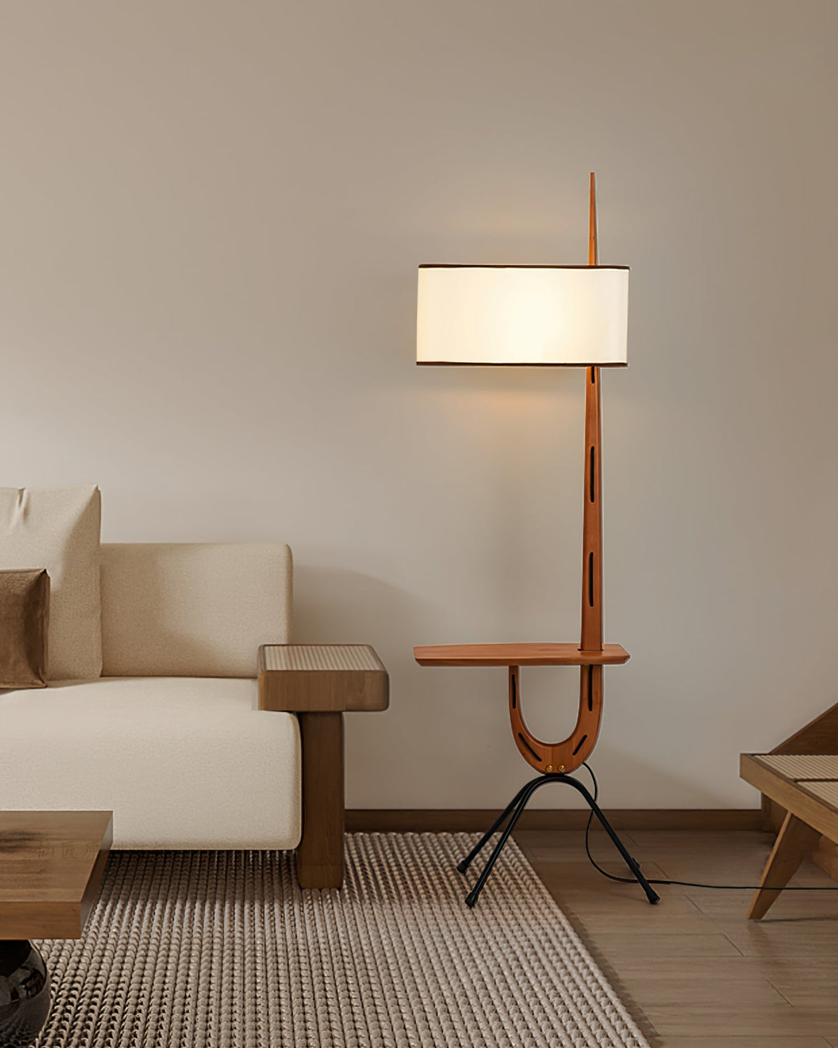 Nolri Floor Lamp