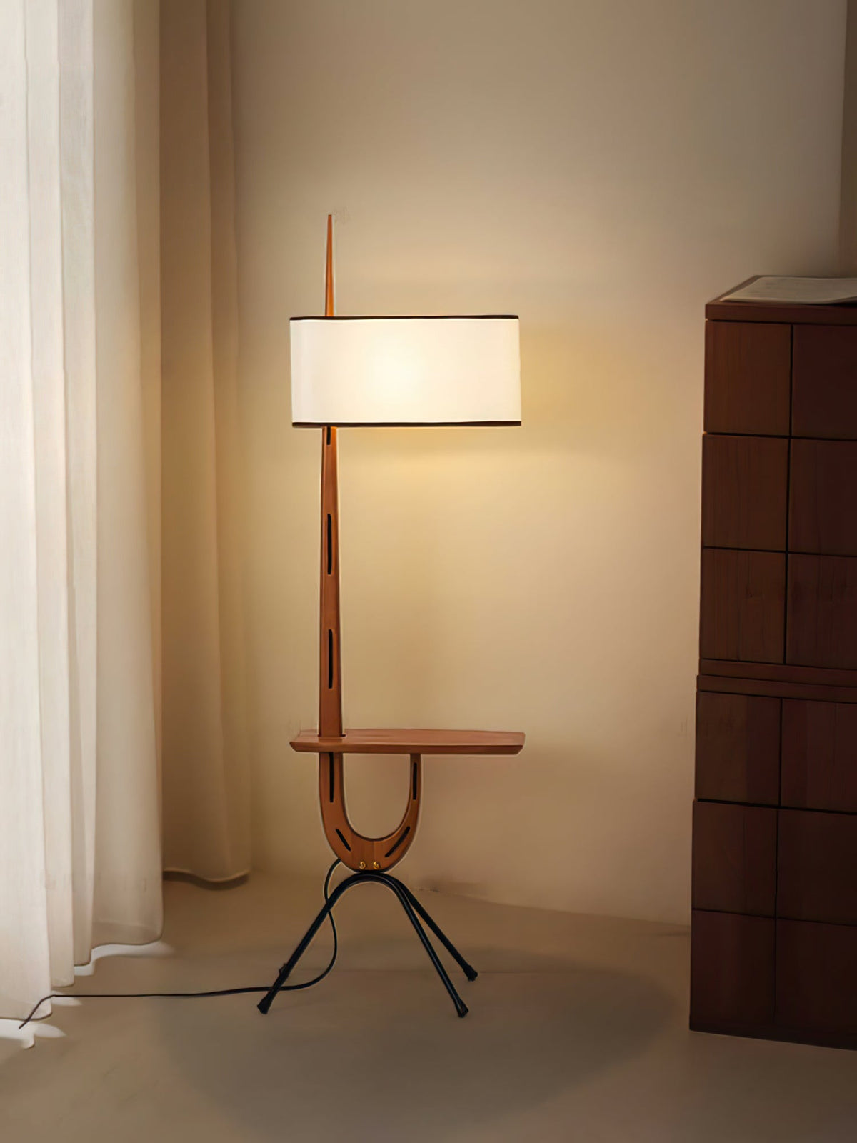 Nolri Floor Lamp