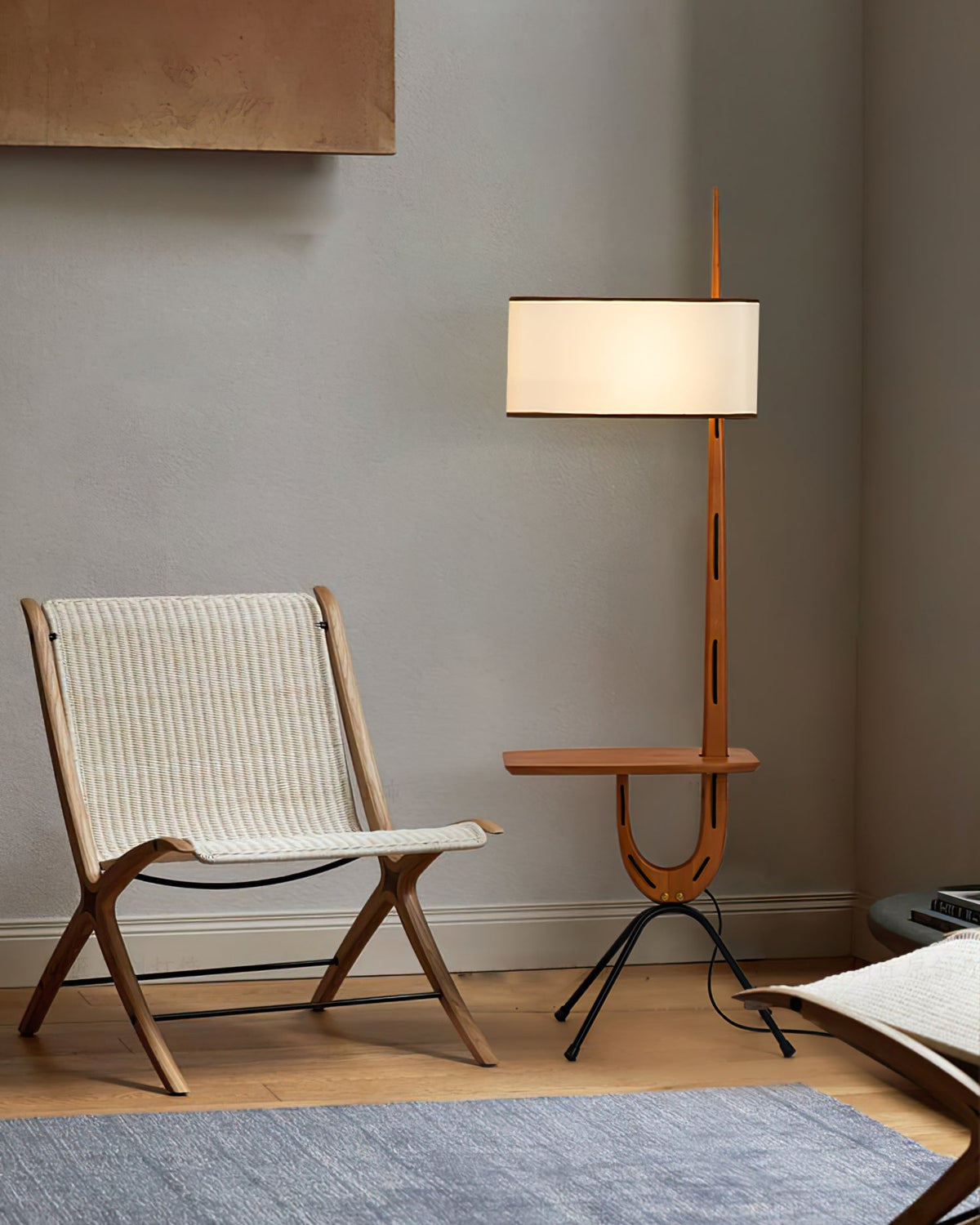 Nolri Floor Lamp
