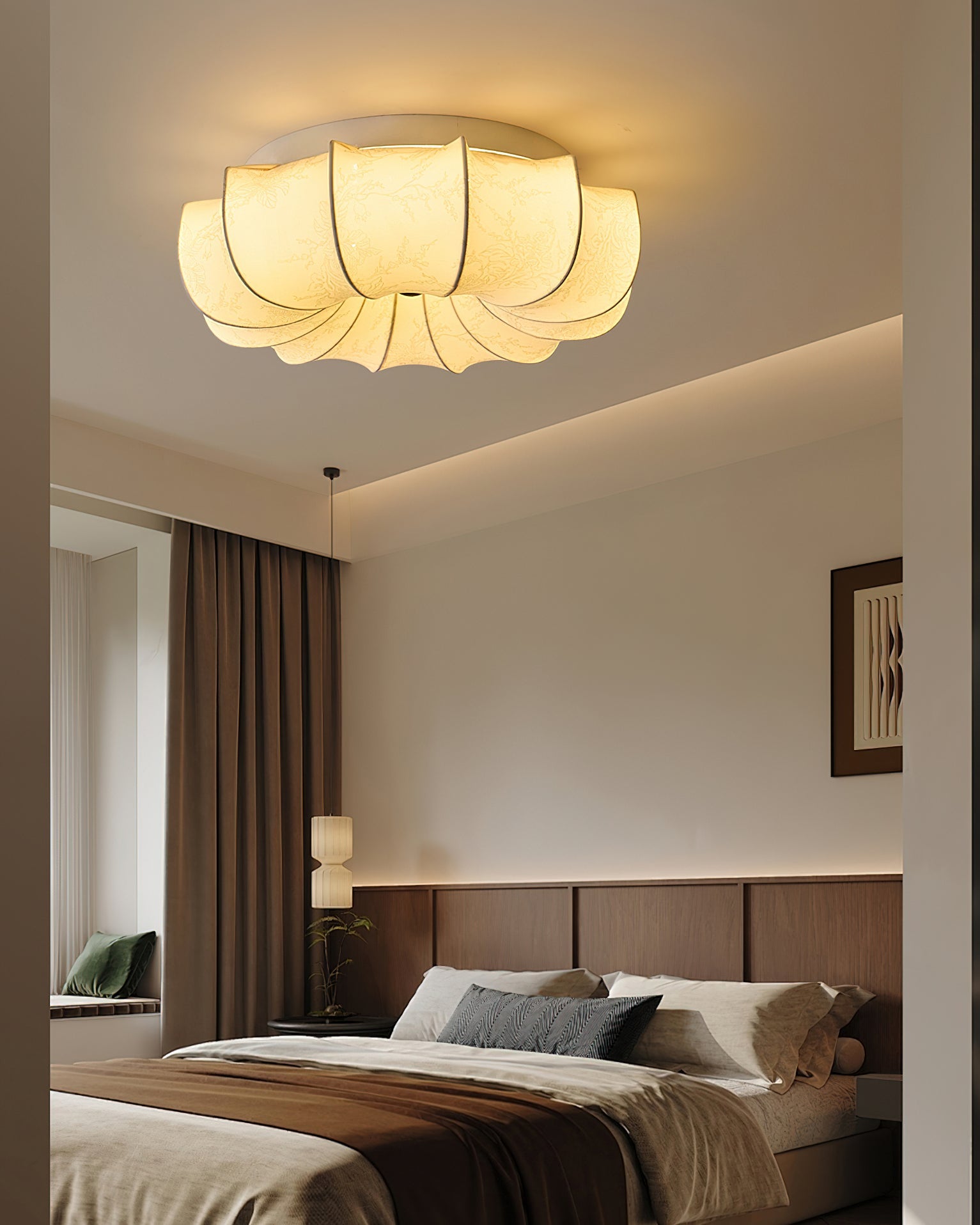 Lummiyn Retro Ceiling Light