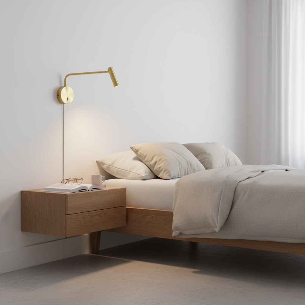 Elkera Reading Wall Light
