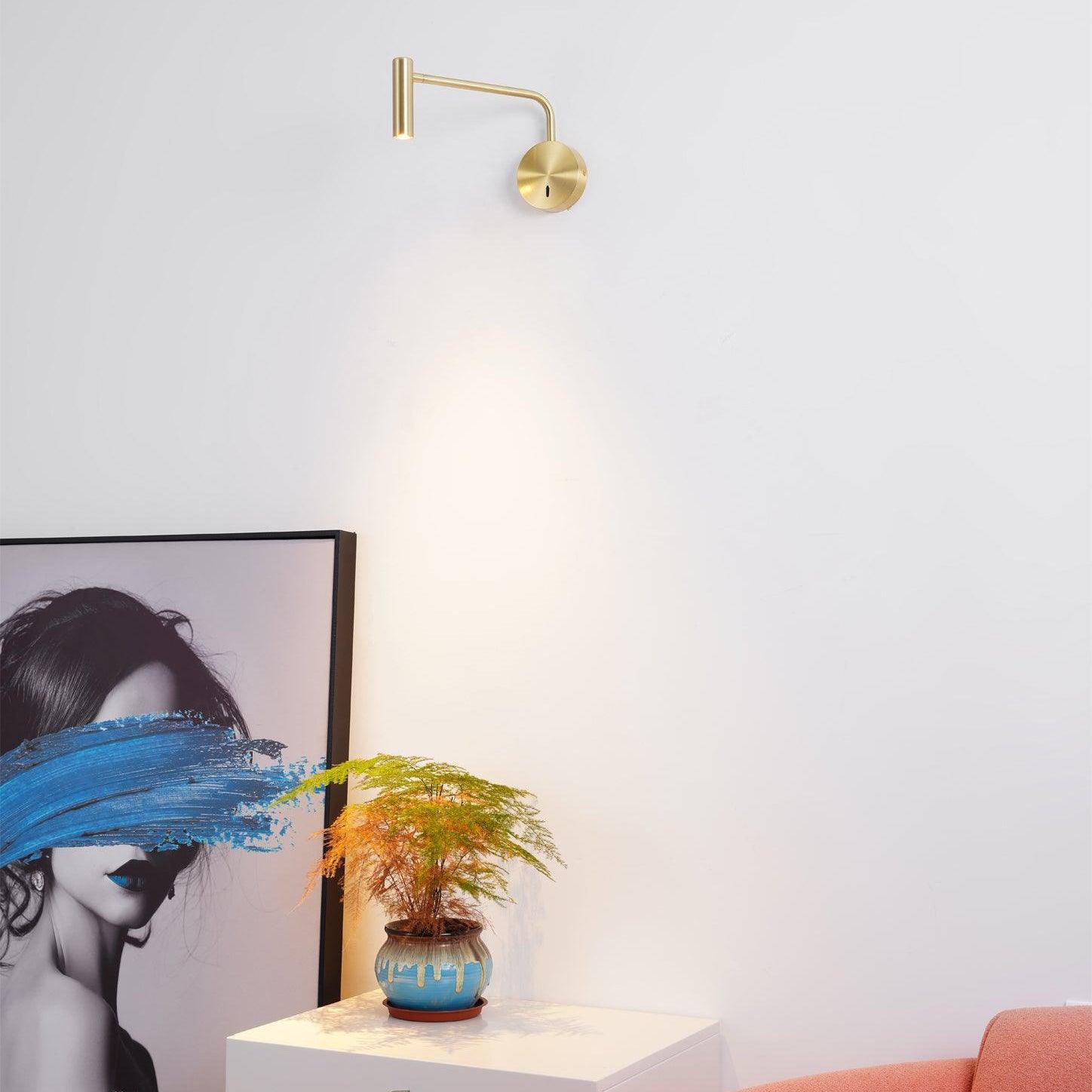 Elkera Reading Wall Light