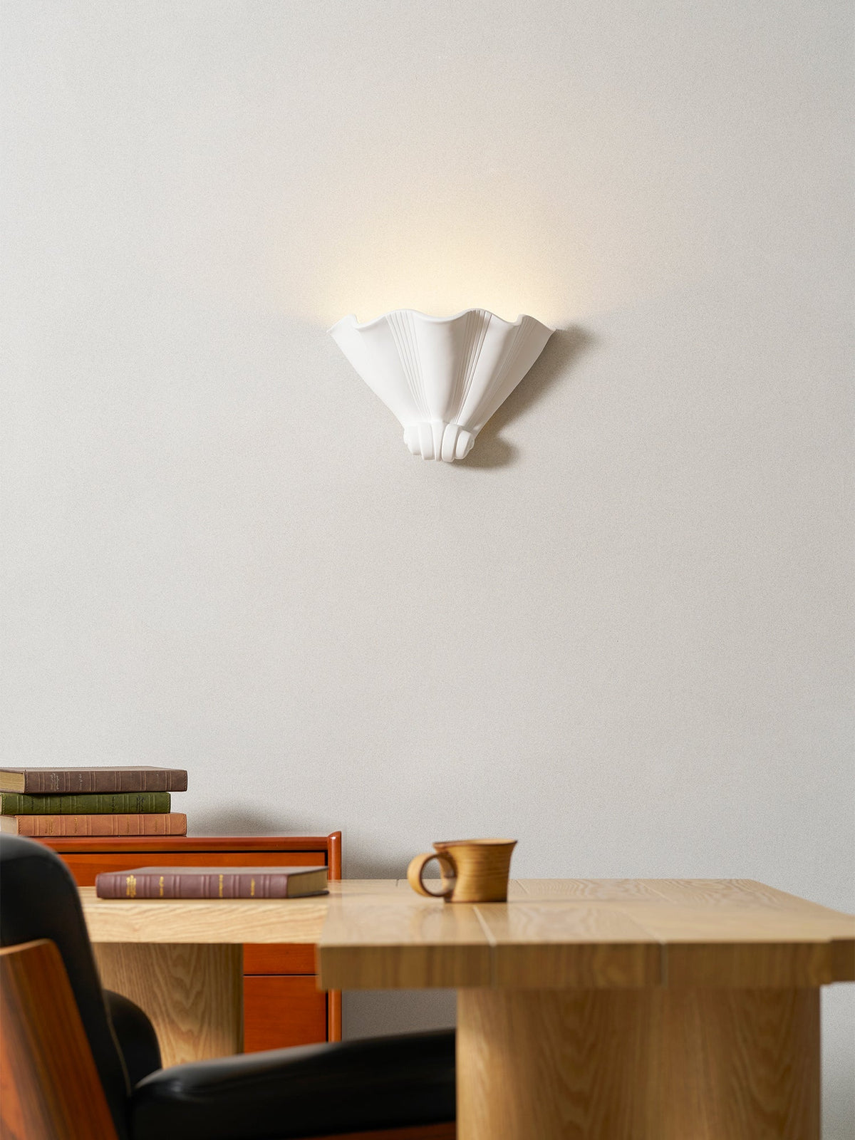 Roche Plaster Wall Lamp – detail 15