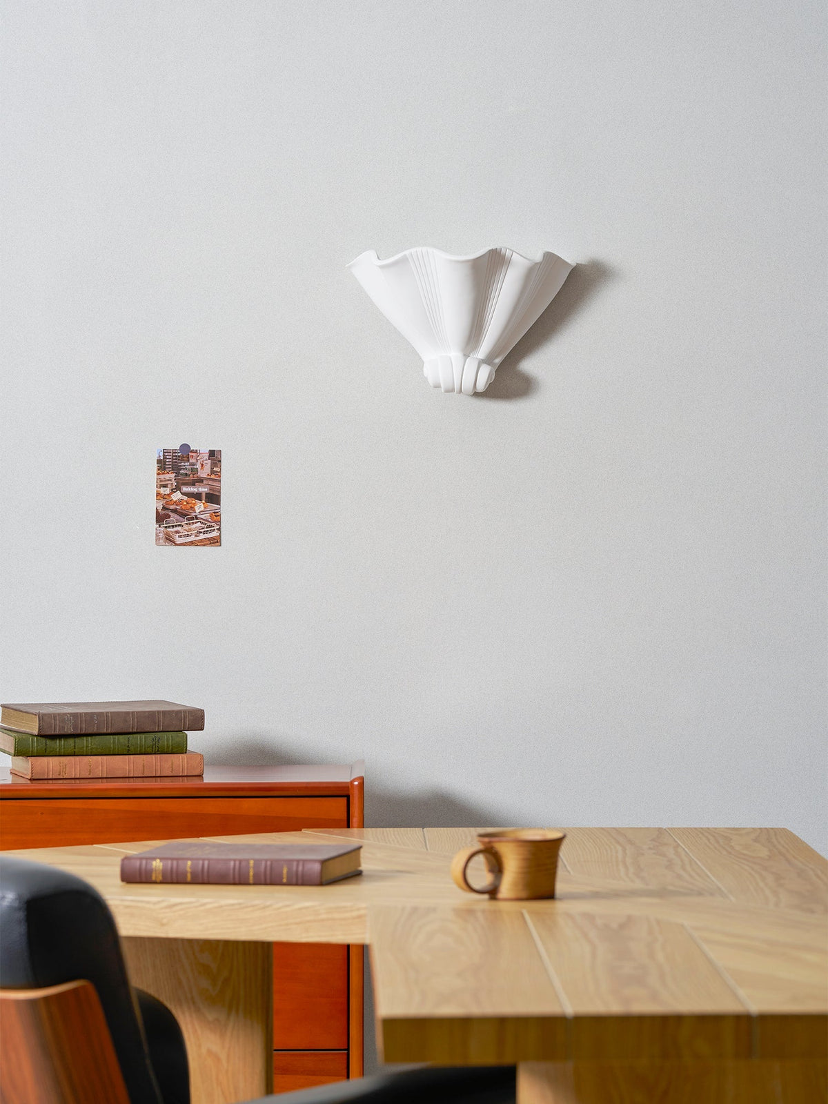 Roche Plaster Wall Lamp – detail 18