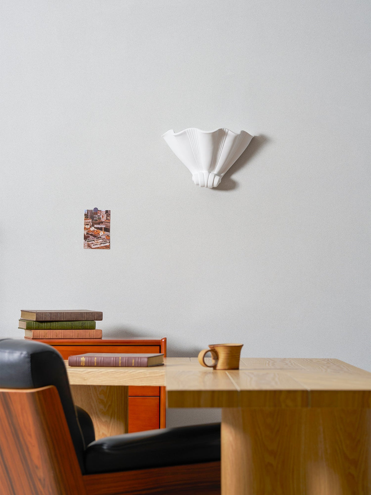 Roche Plaster Wall Lamp – detail 19