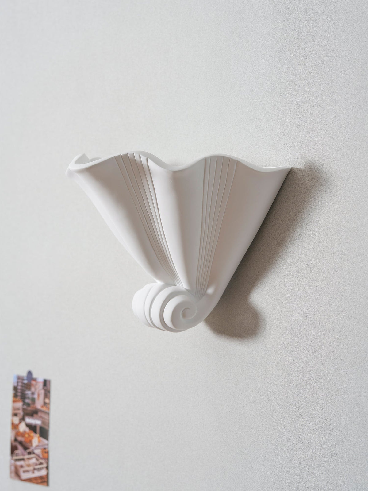 Roche Plaster Wall Lamp – detail 25