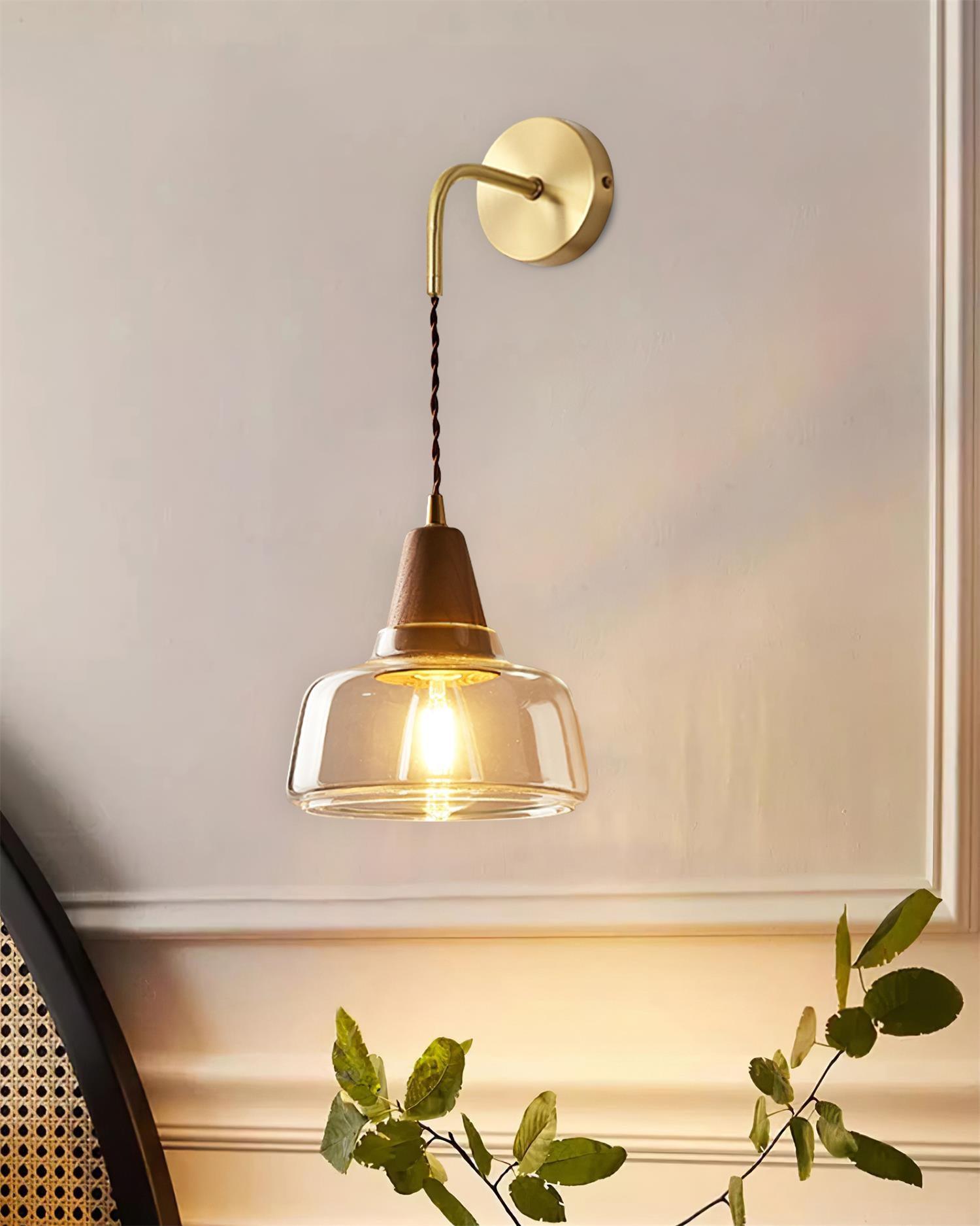 Toran Wall Light