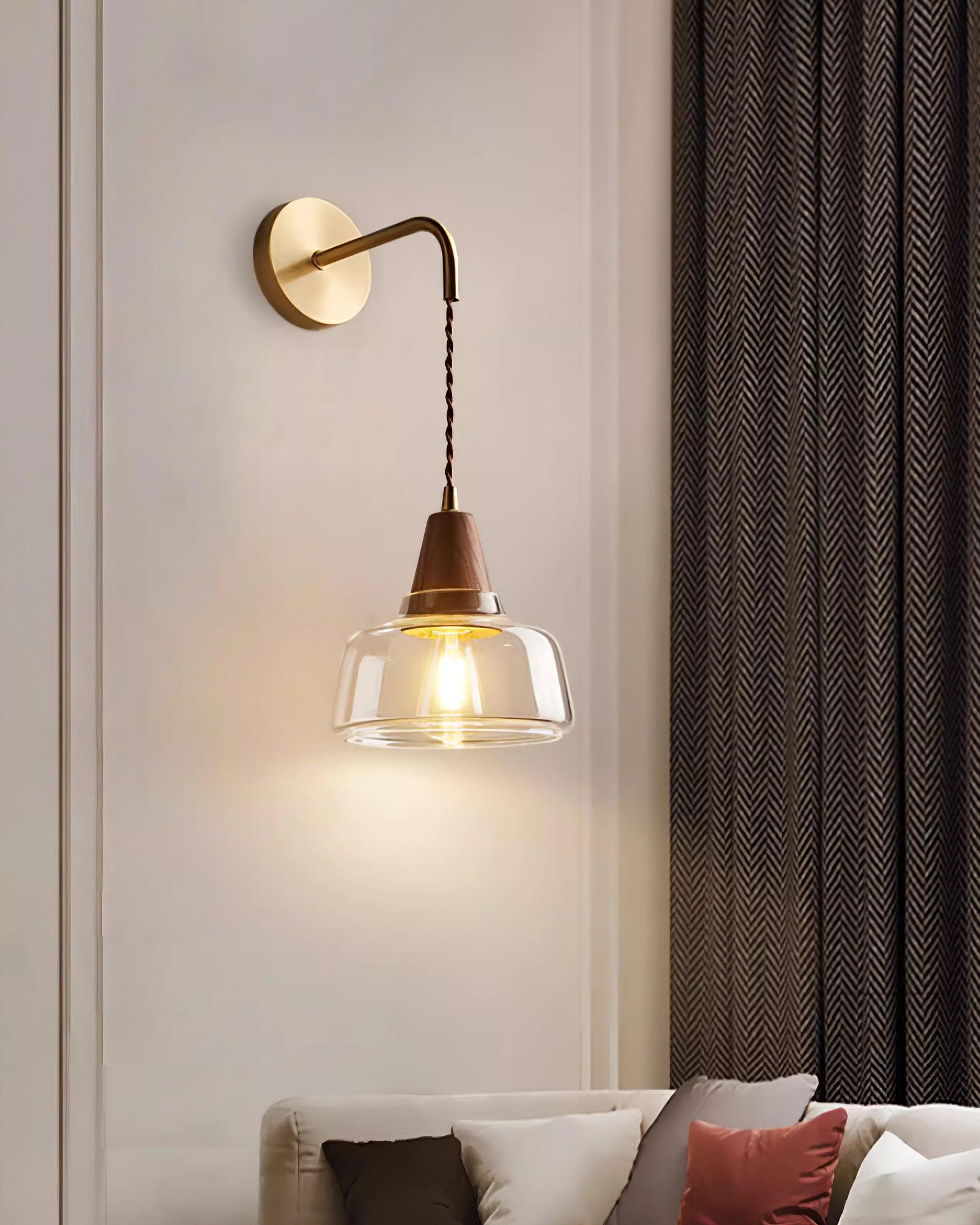 Toran Wall Light